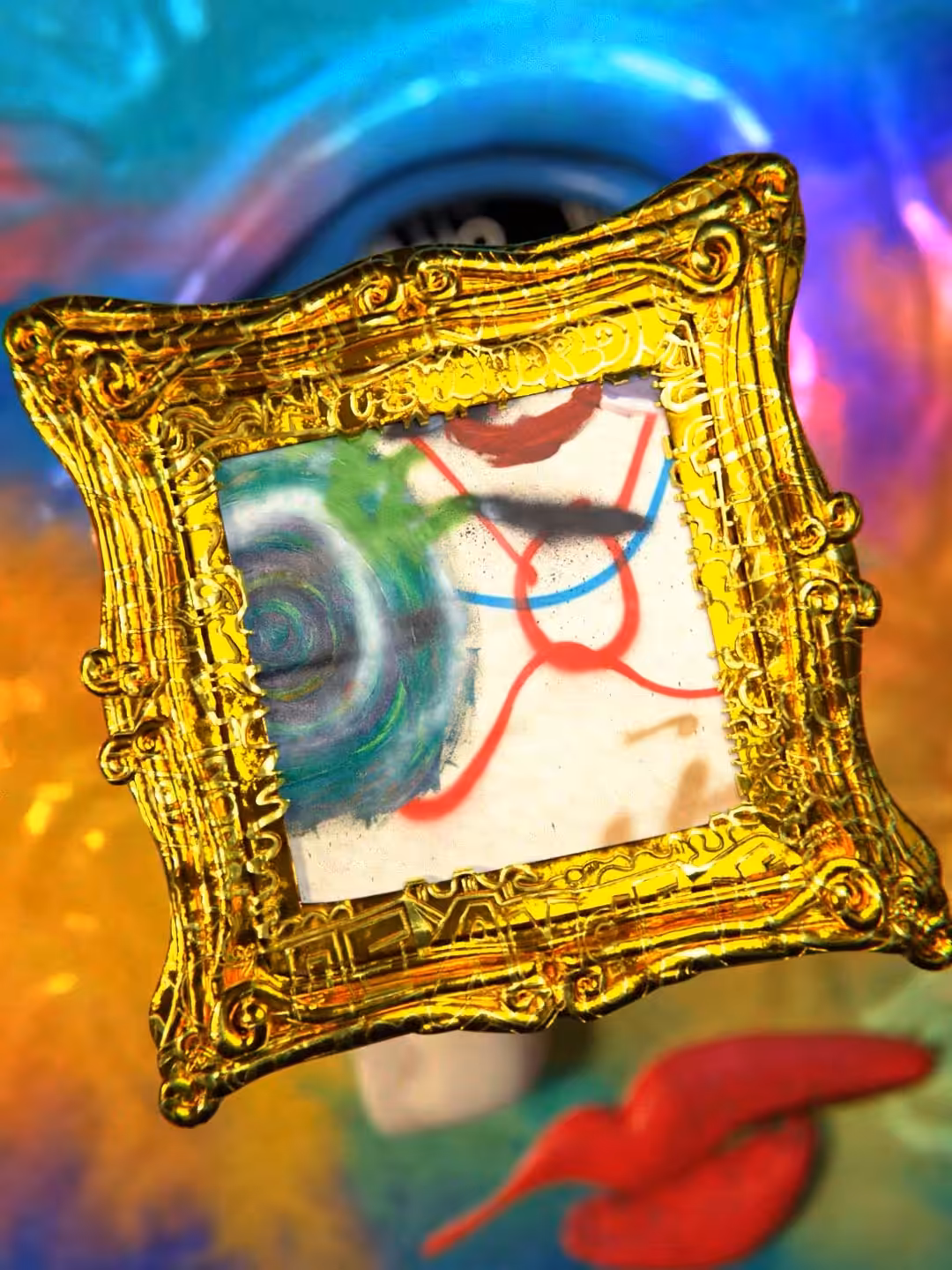 Canvas #487