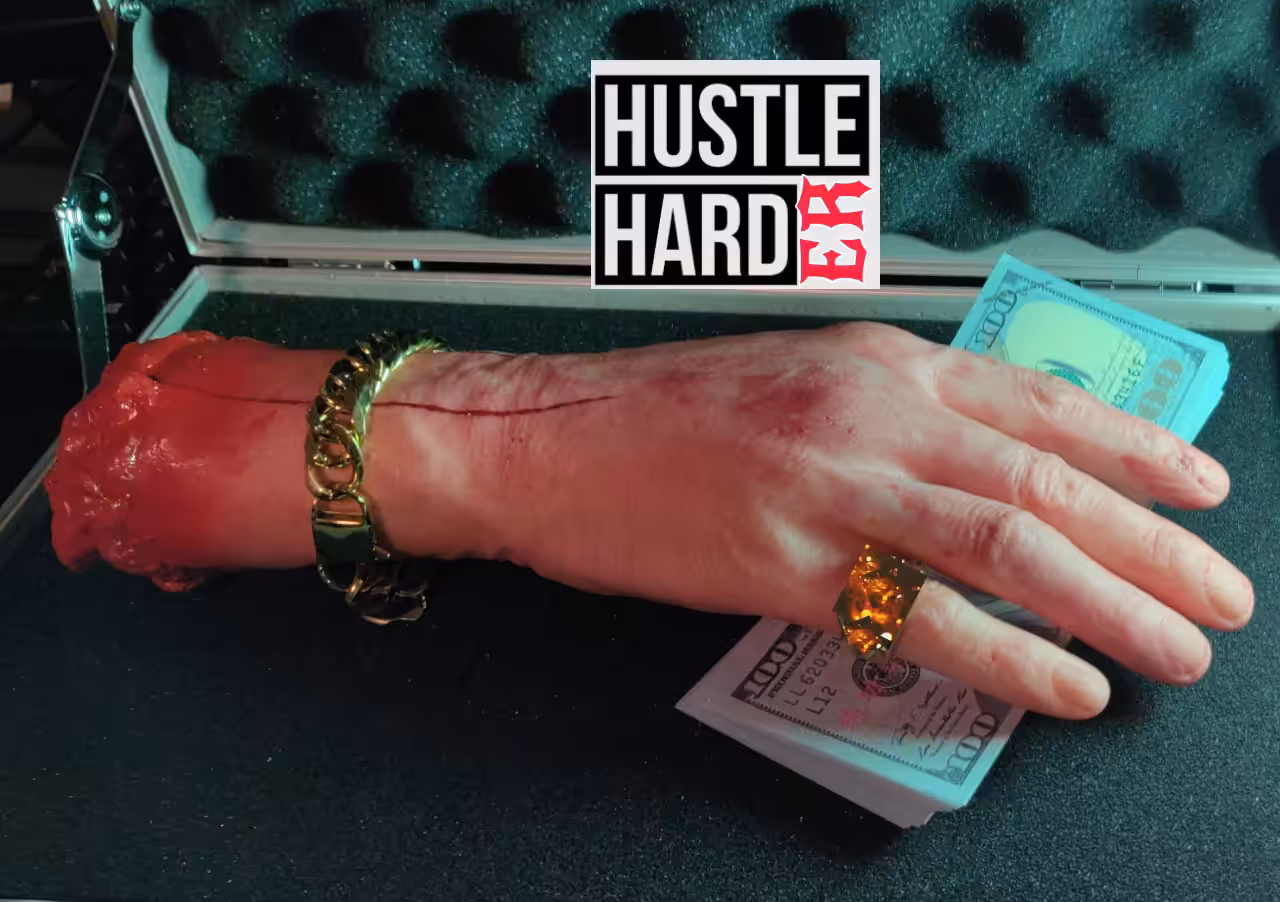 SKIPJACKS HAND #02