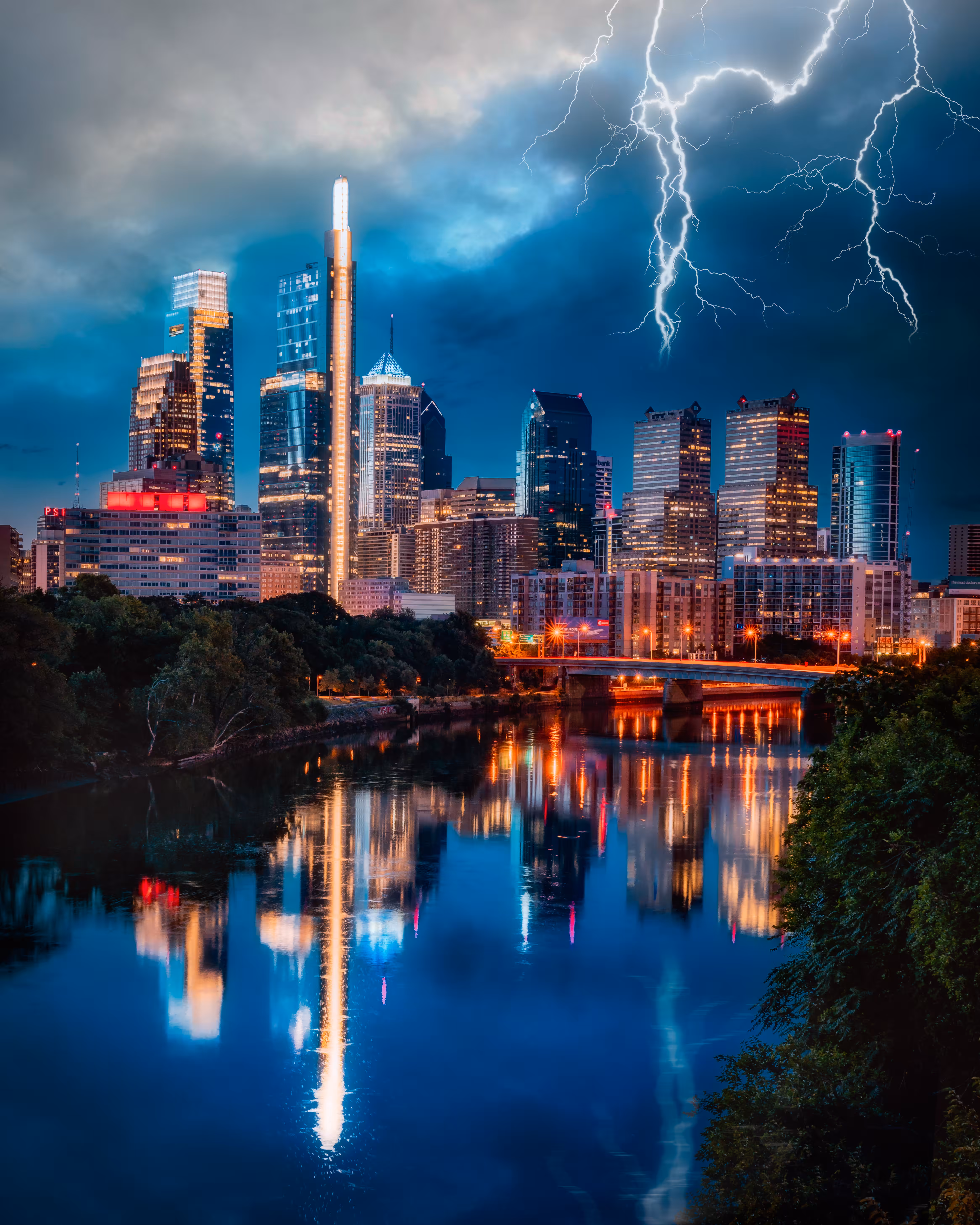 Electric City