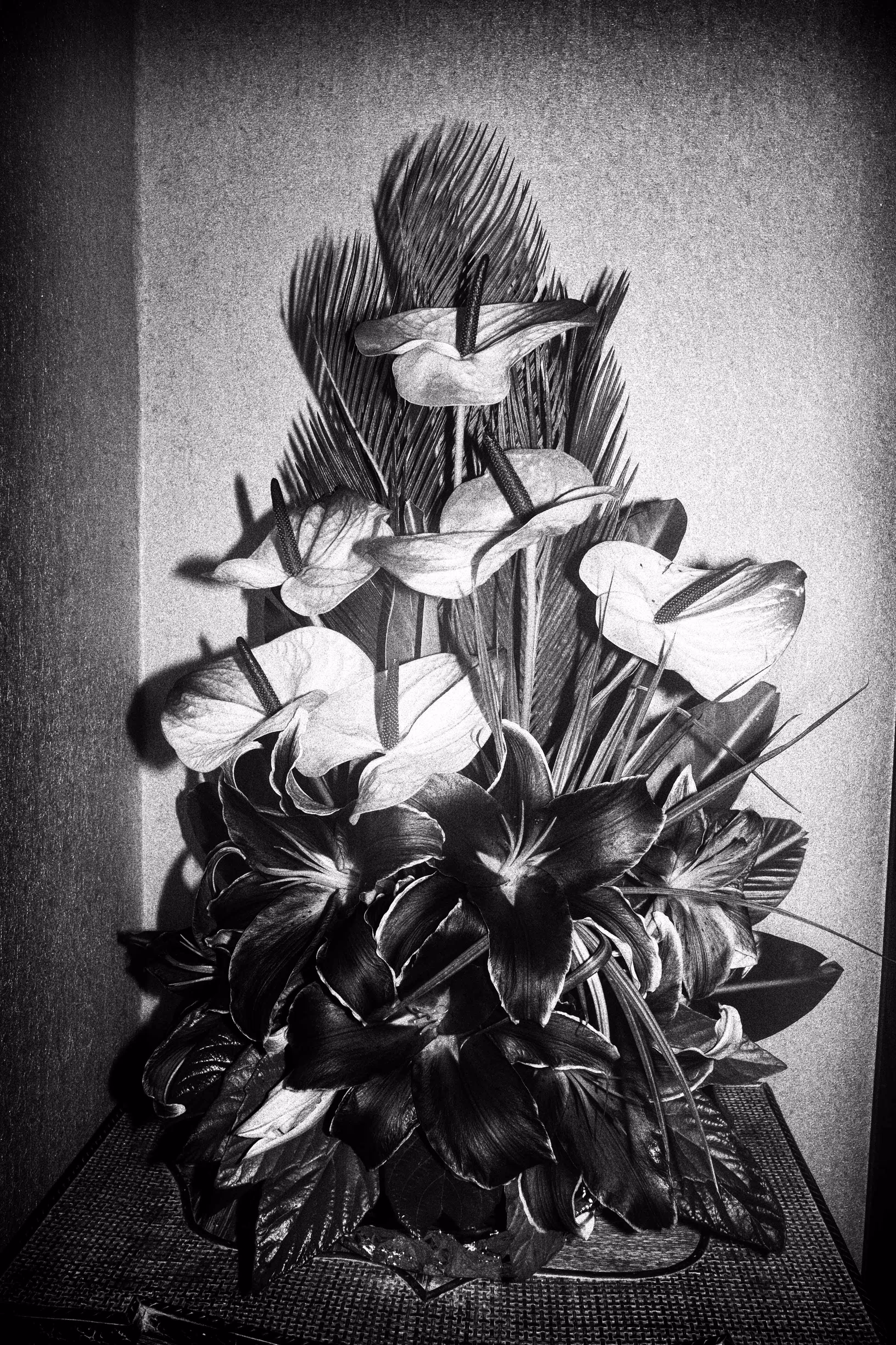 Something like flowers