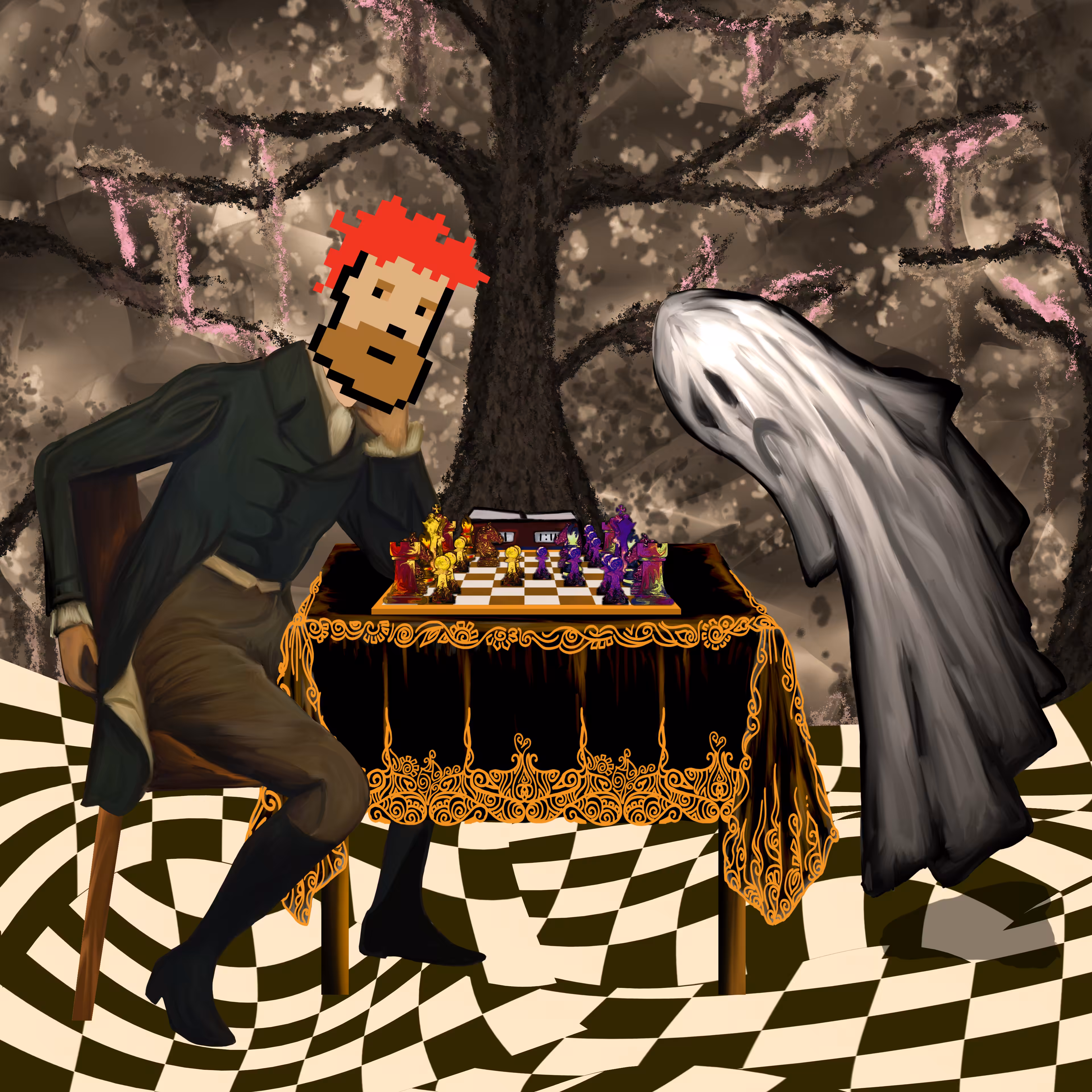 Chess Match #050