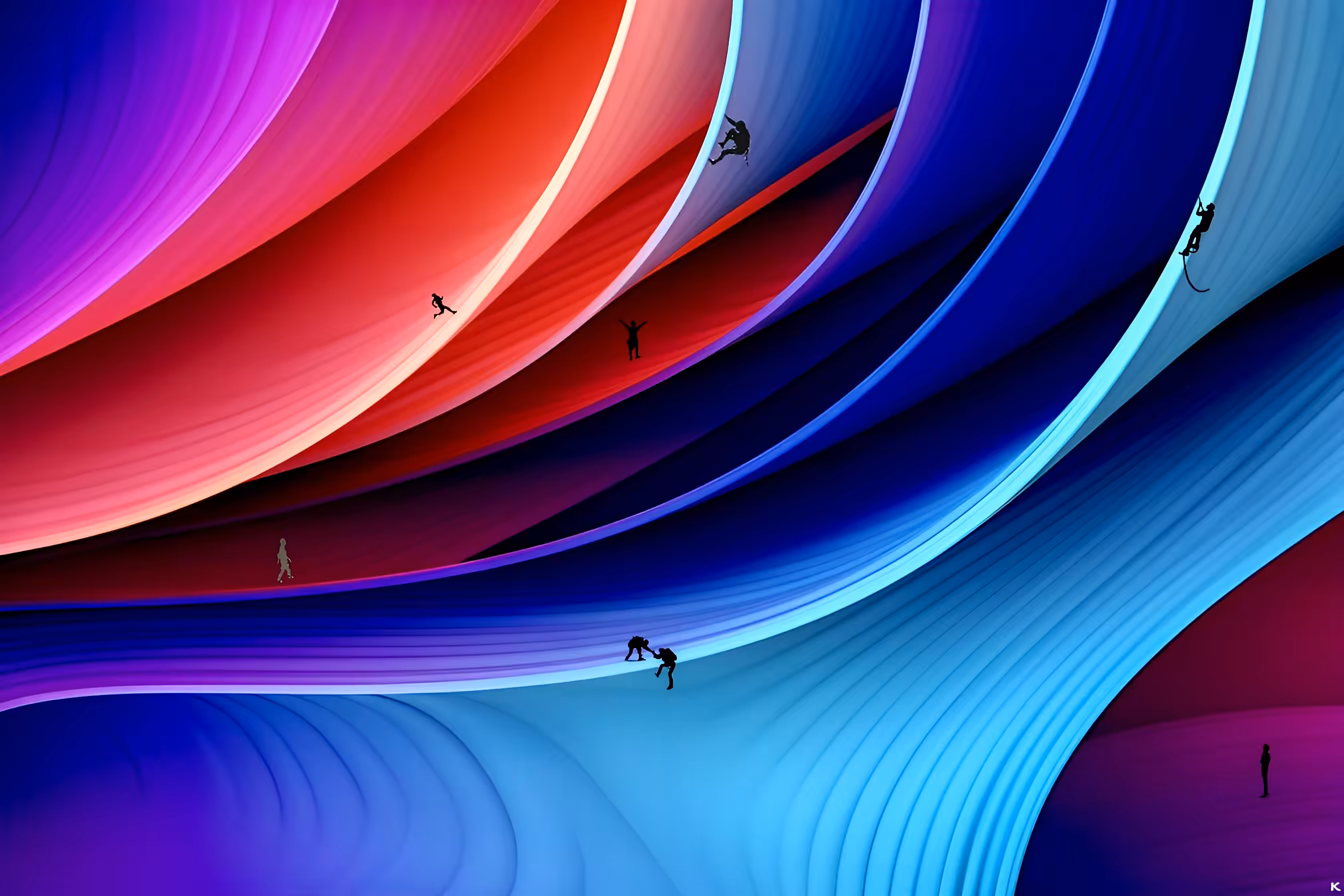 Race to Infinite