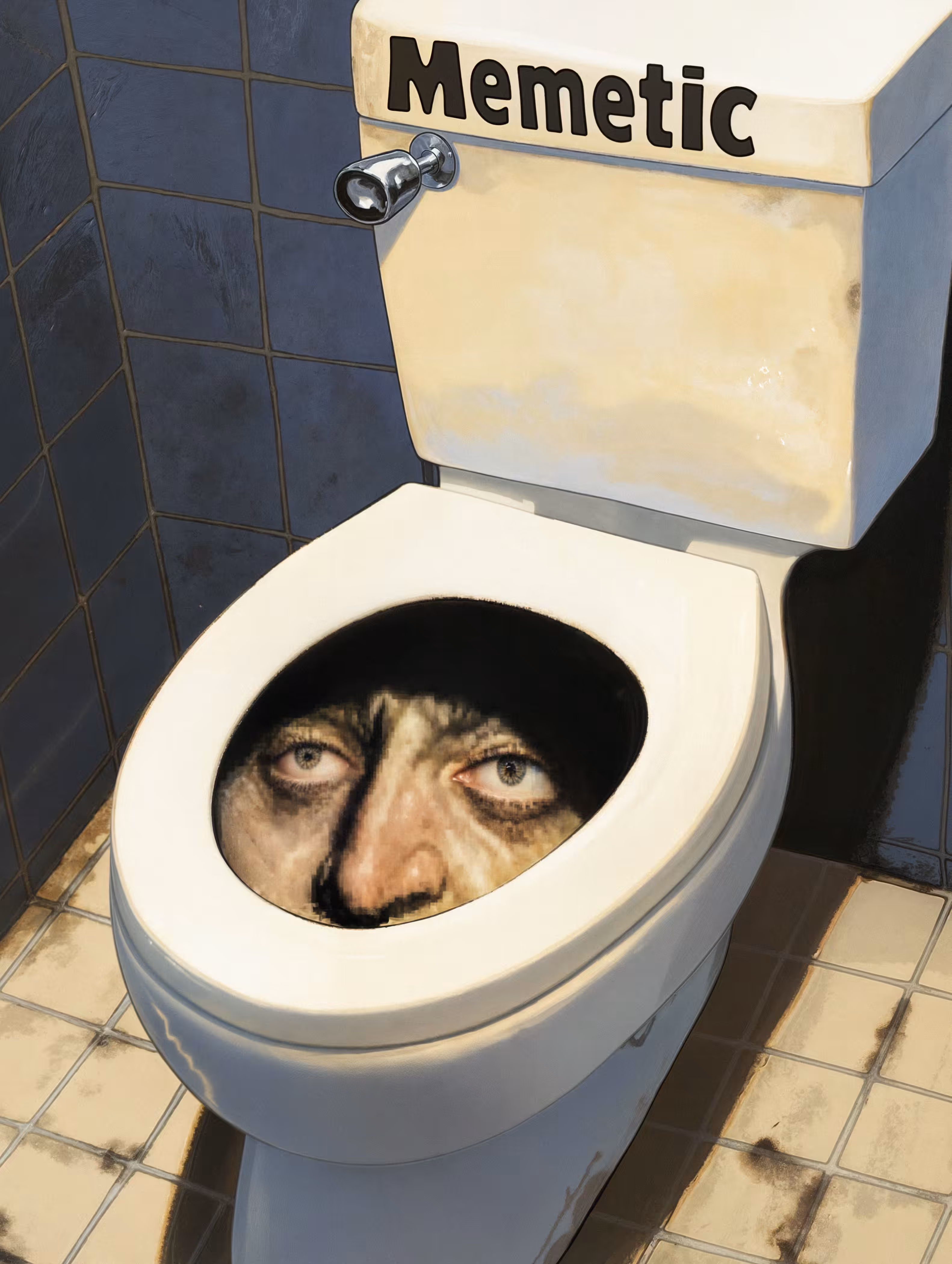 Issues #212 -Skibidi Toilet