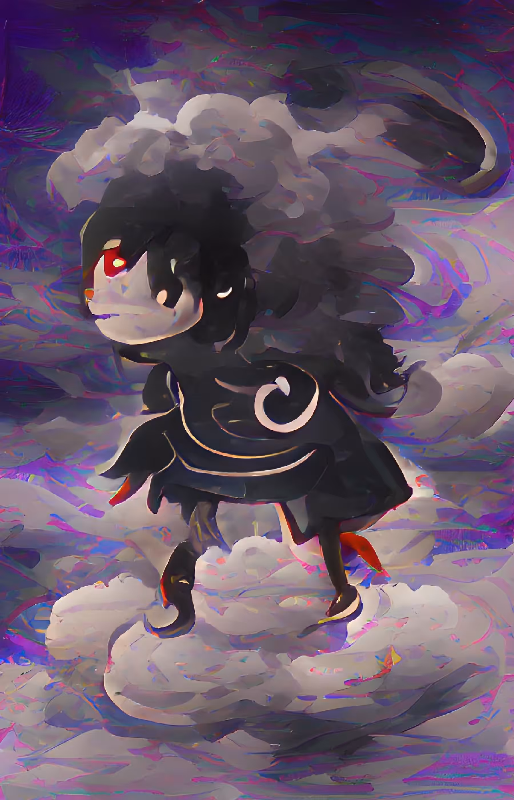 Misty Specters: Misty Specter 26