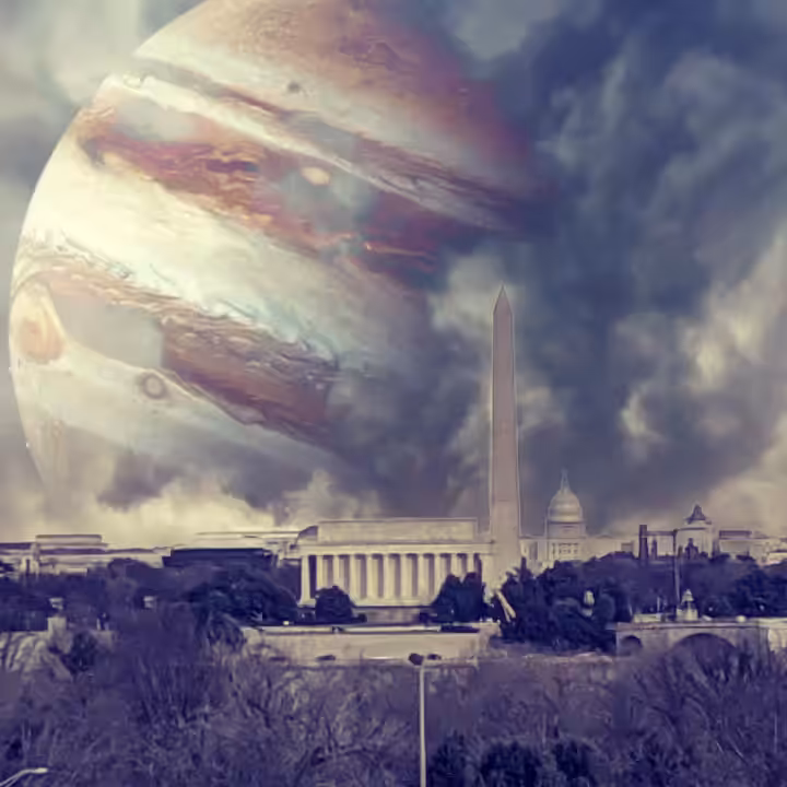 Strange Days DC