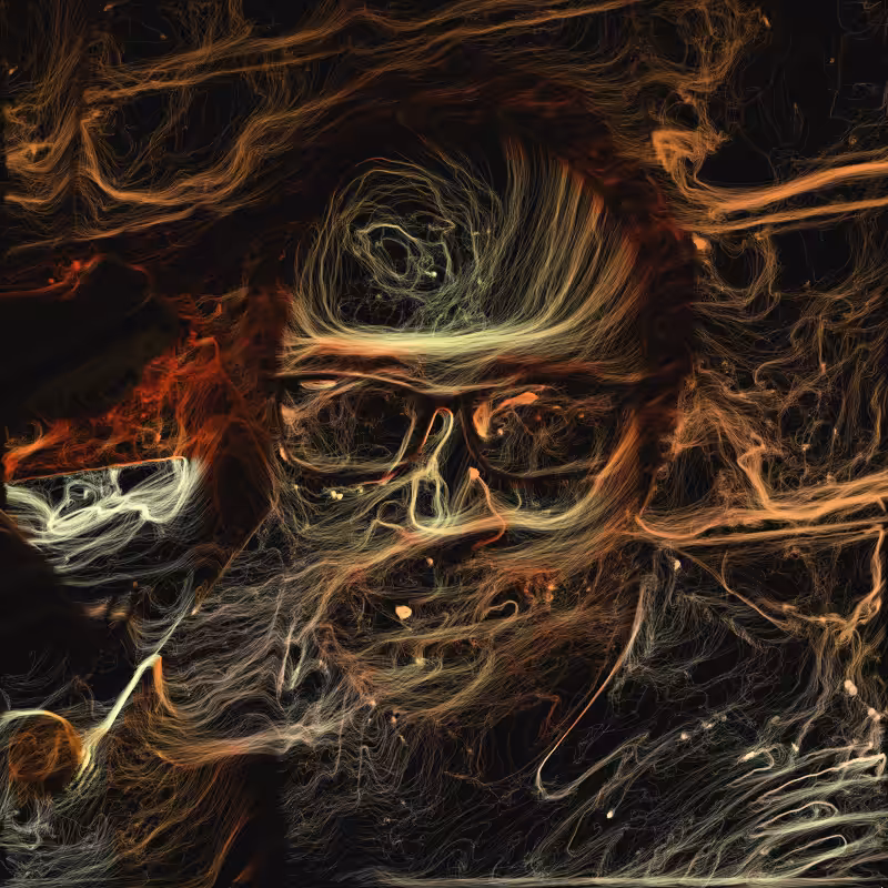 Self-Portraits #74