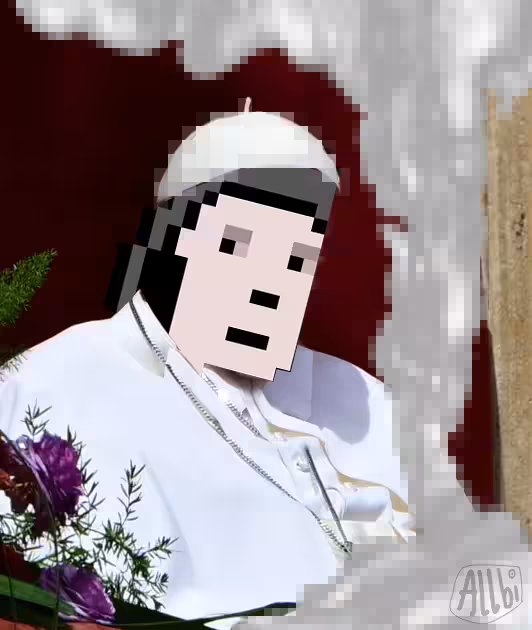 Punk Pope White Smoke