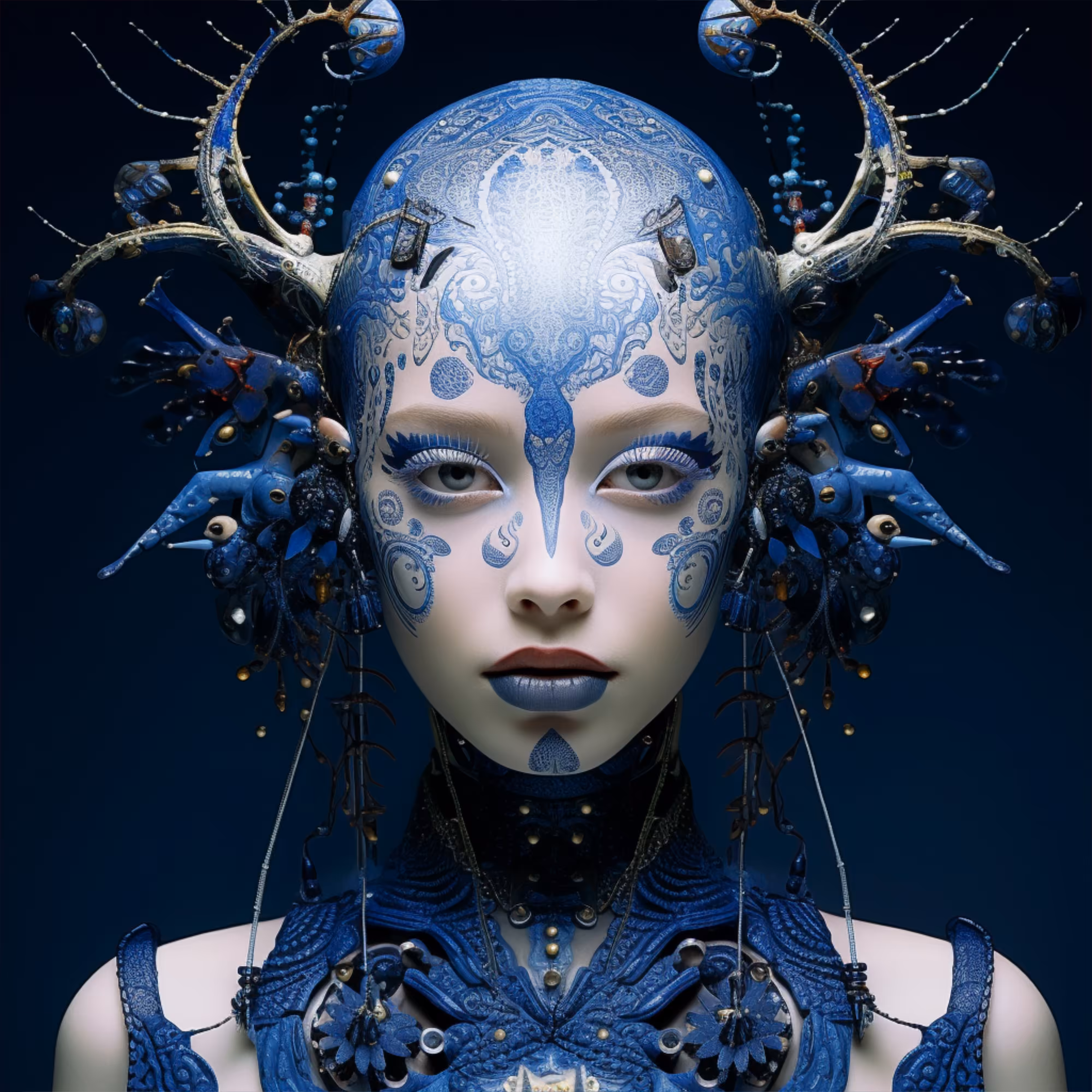 My Favorite Android Woman #22