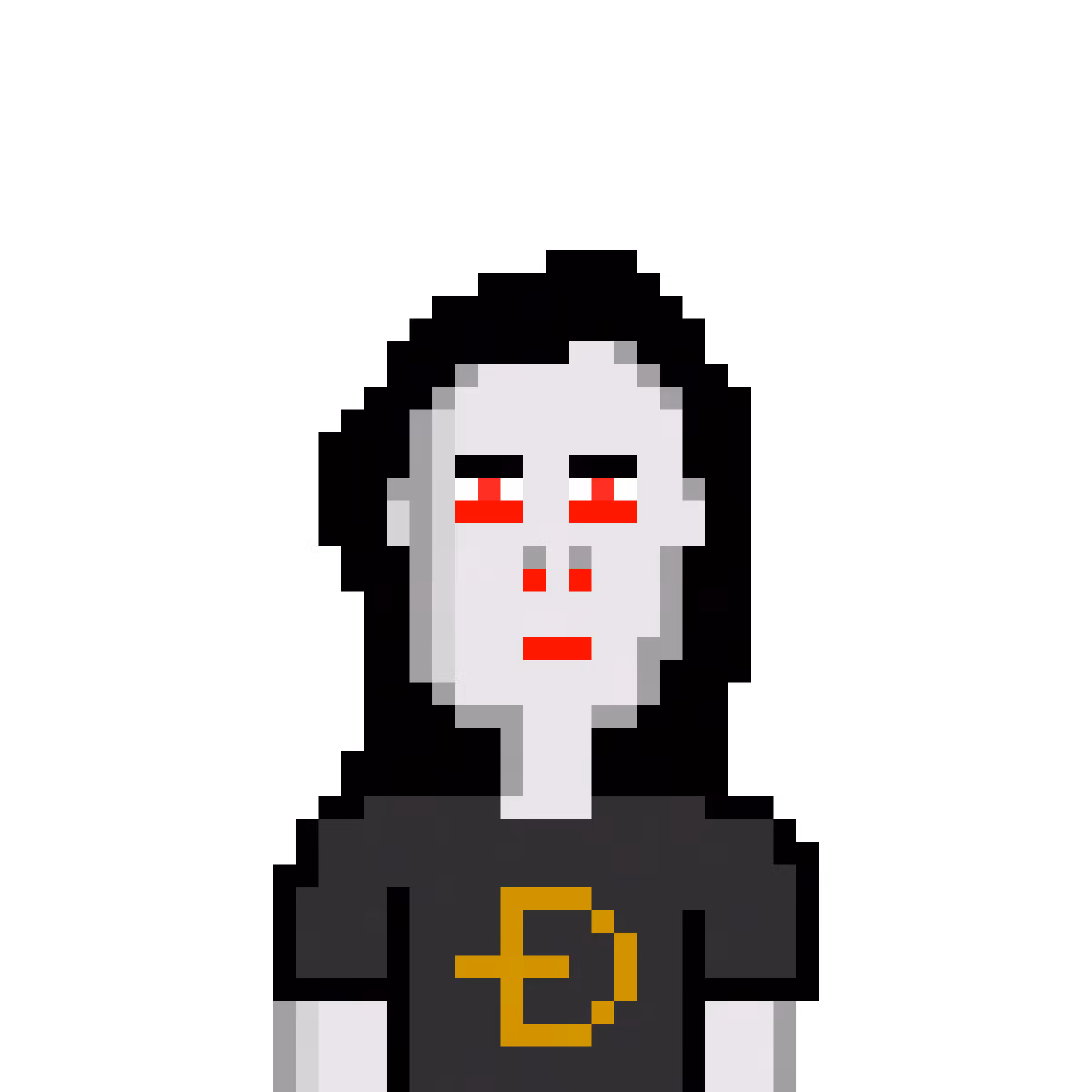 Dank Pixel Gods: Dank Pixel God #5157