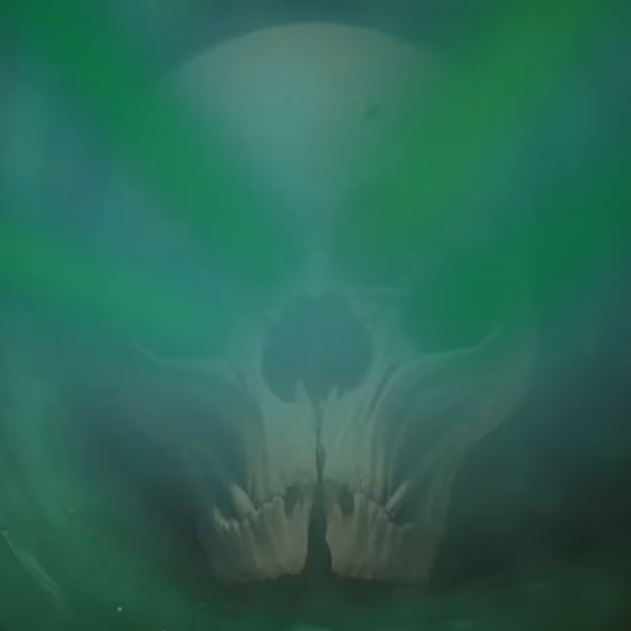 Alien Skull