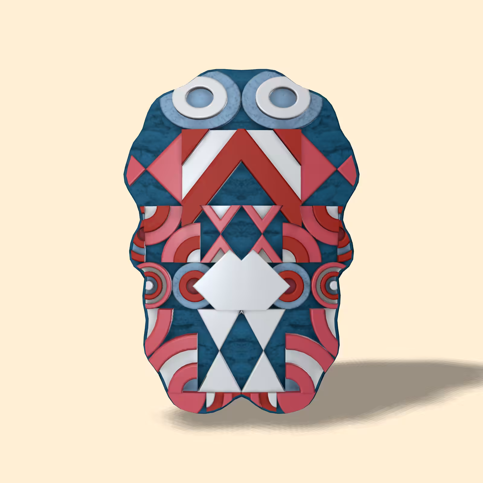 3D Generativemasks #2342