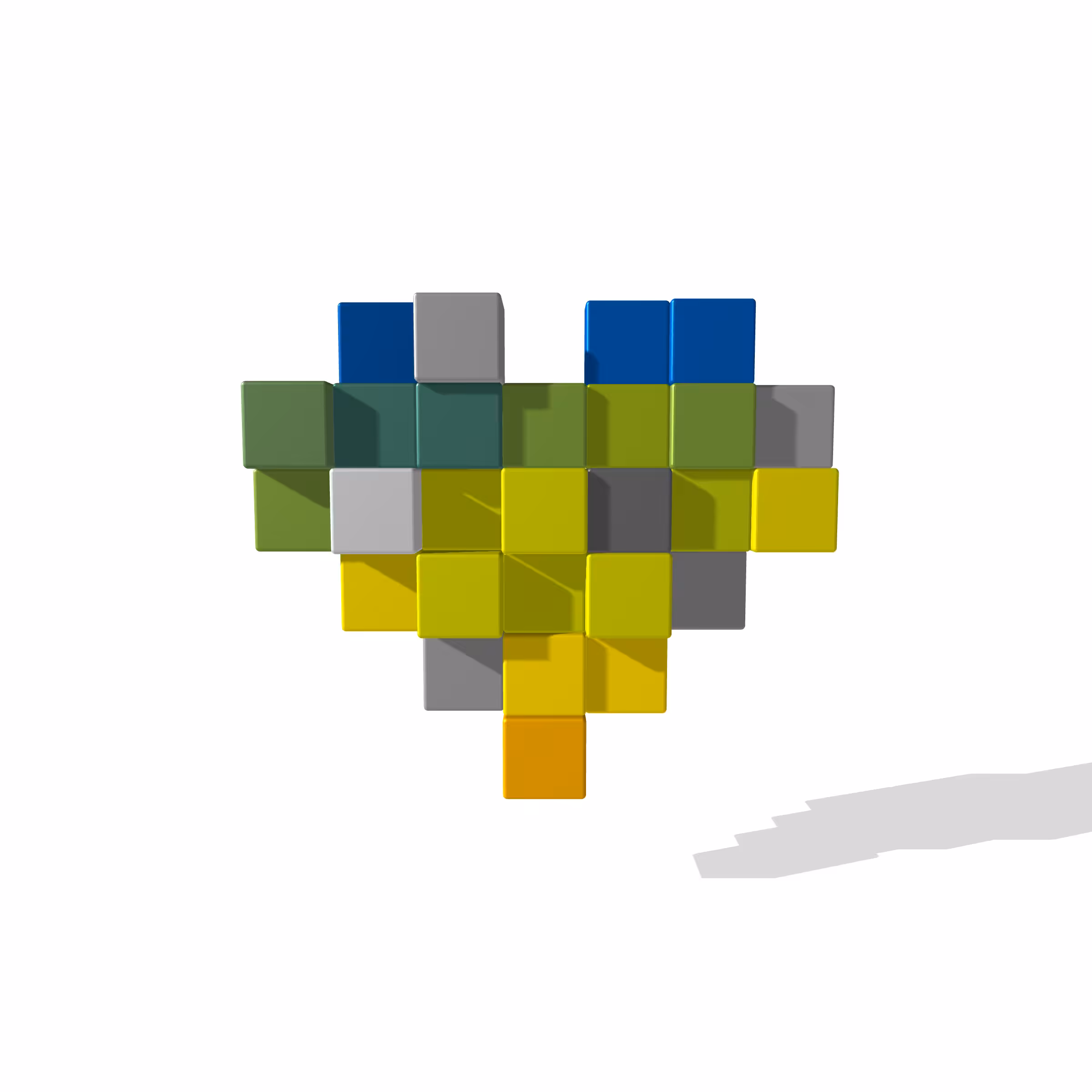 heart + craft #1543