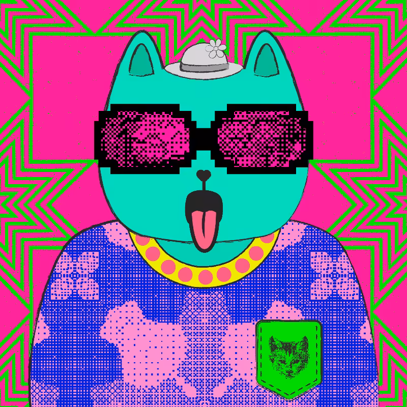 hash cats – genesis #502