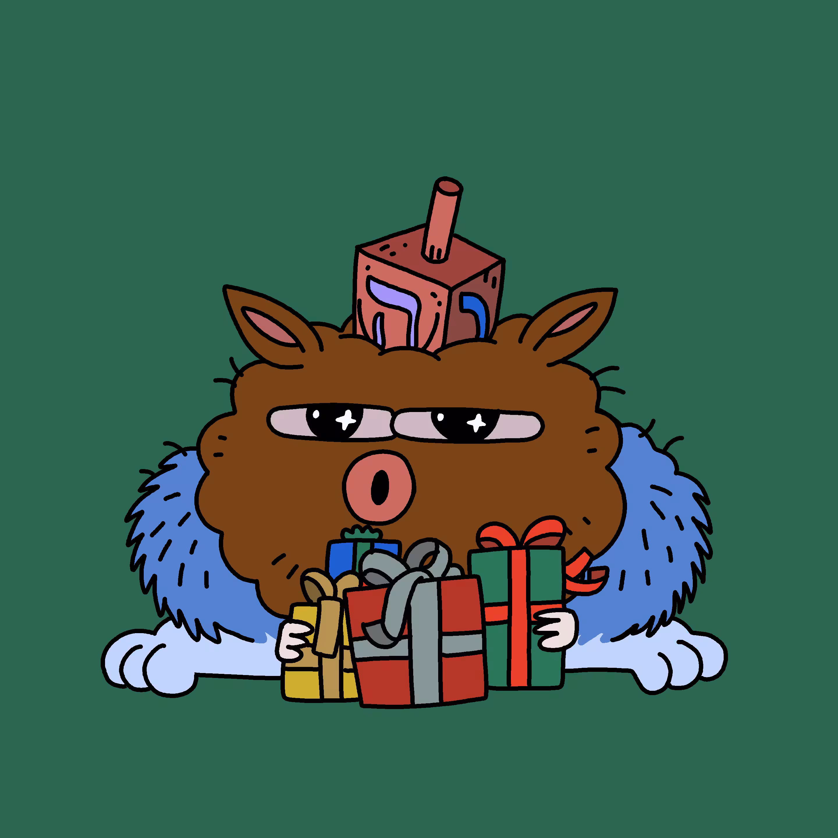 MistleToadz #496