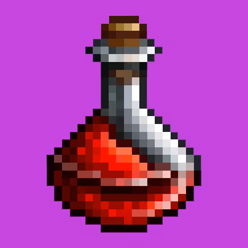 CryptoPotions #33