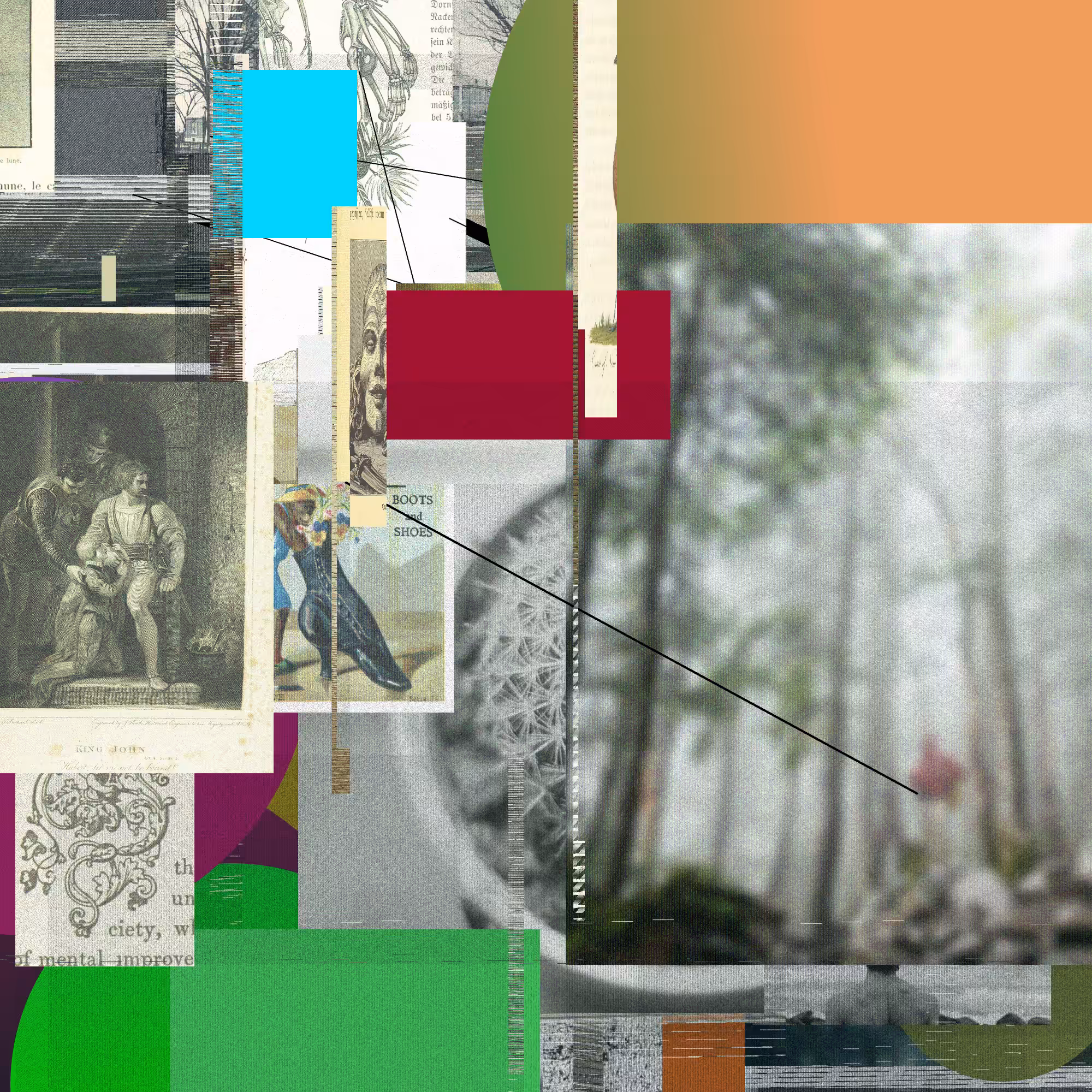 Unconscious Collages #273