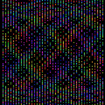 Neon Continuum #10