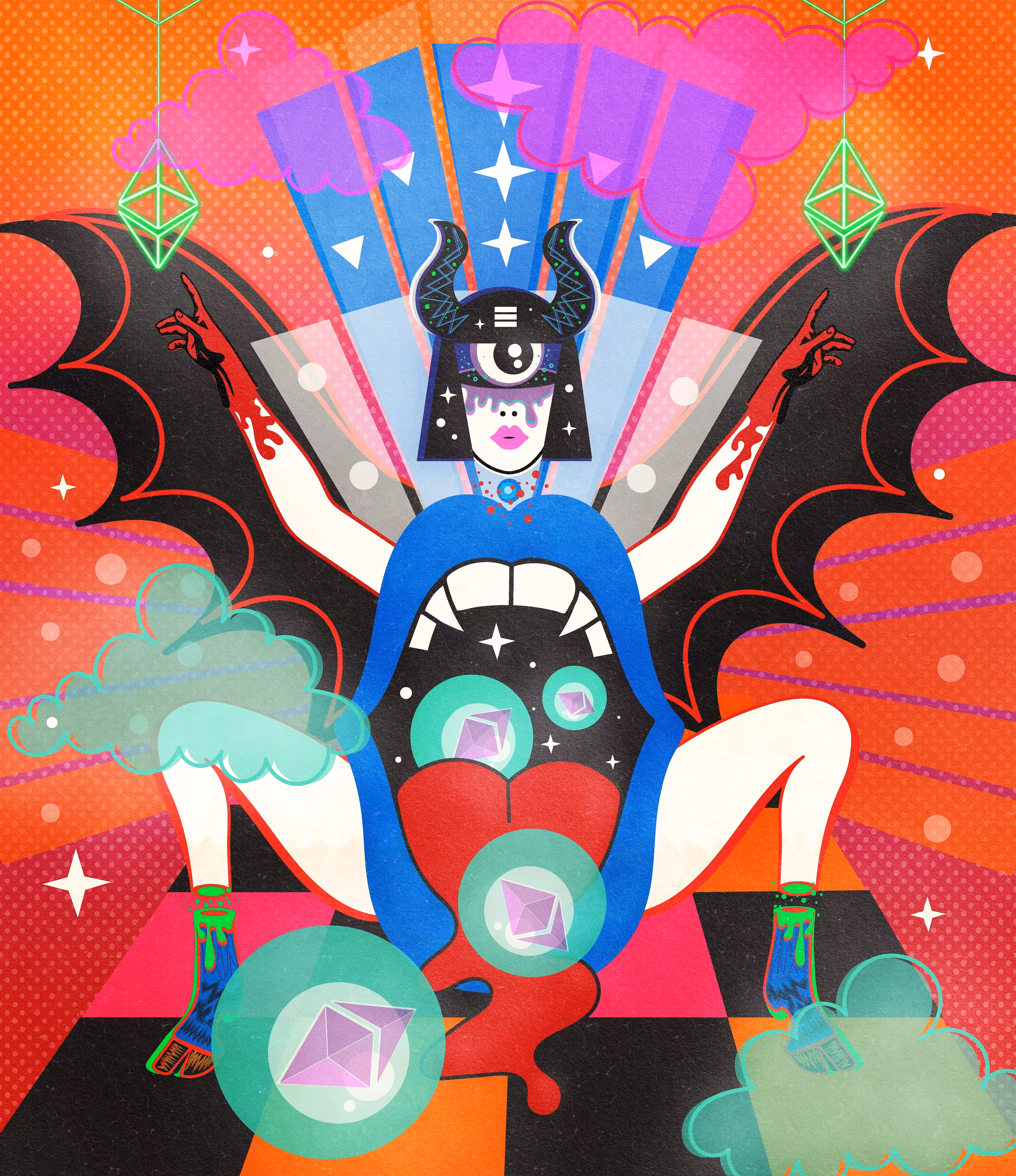 Crypto Lilith 