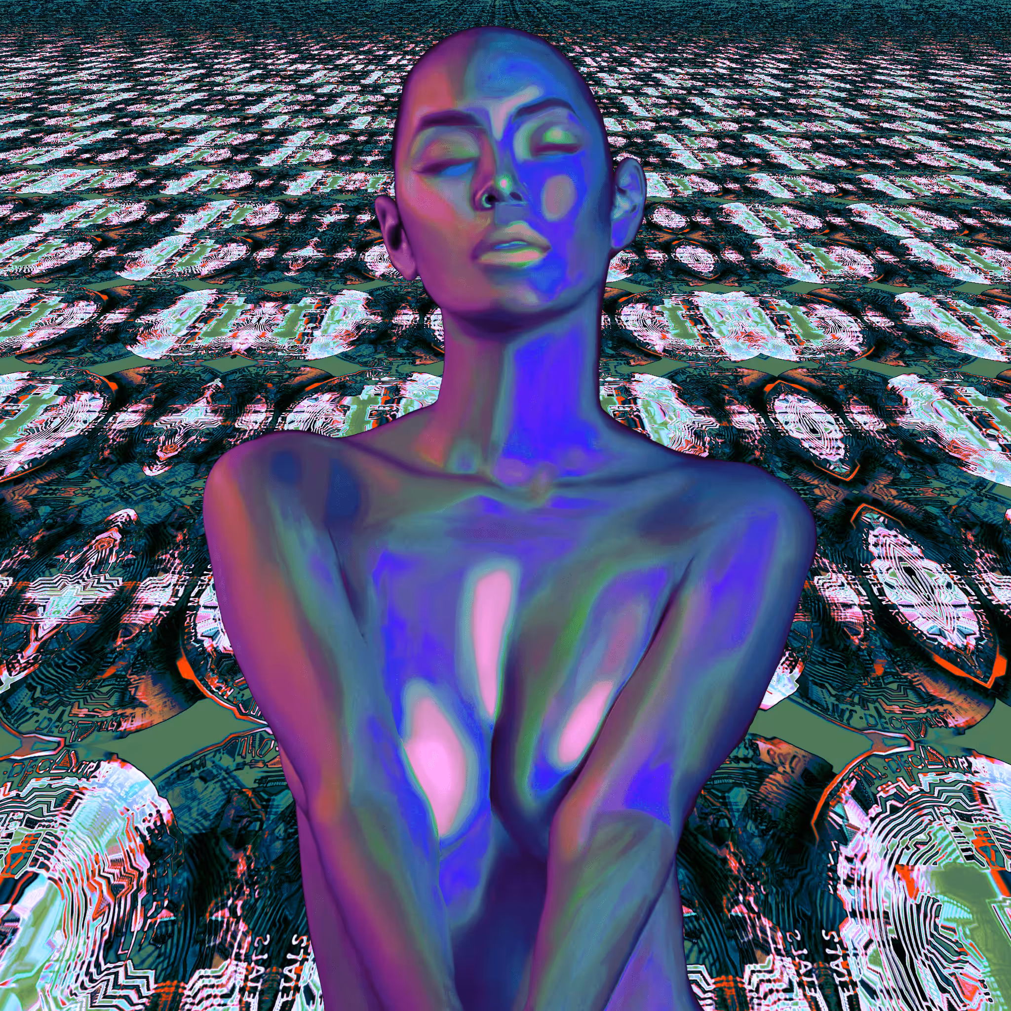 Bitcoin Women IV 