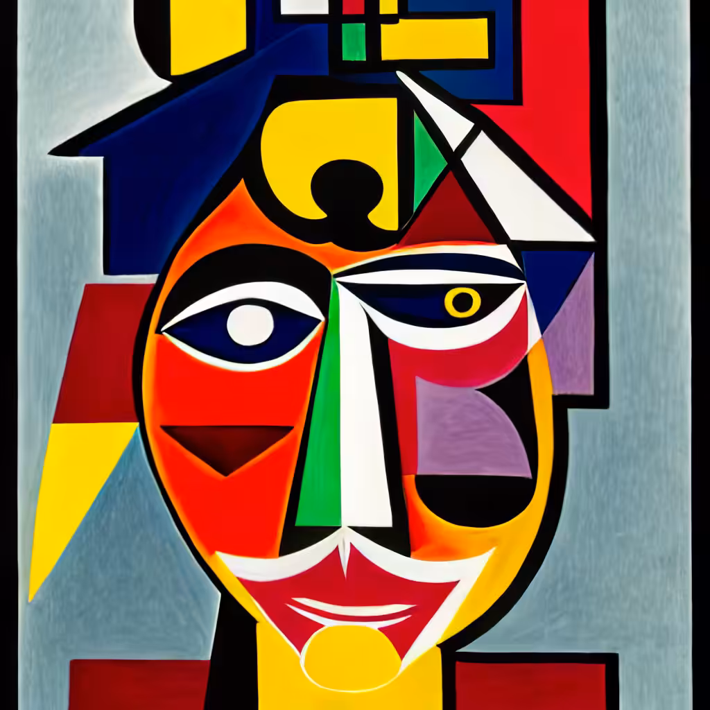 Artful Degen #823