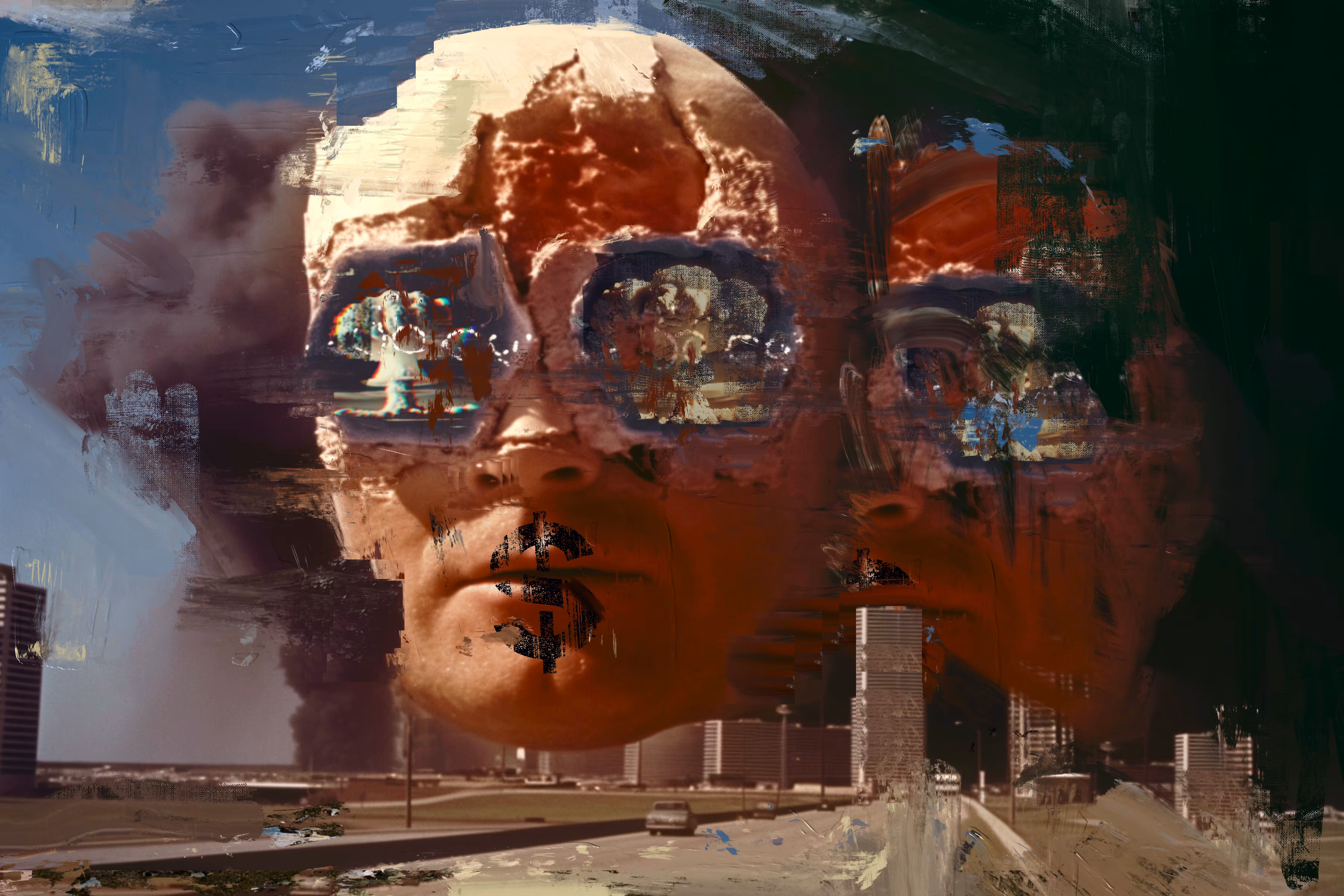 Neocon Dreams - The War Machine