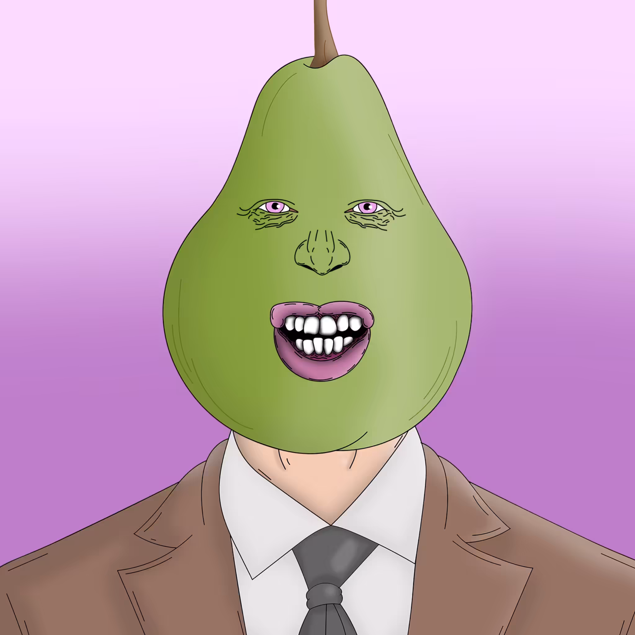 Fruity Boys #290