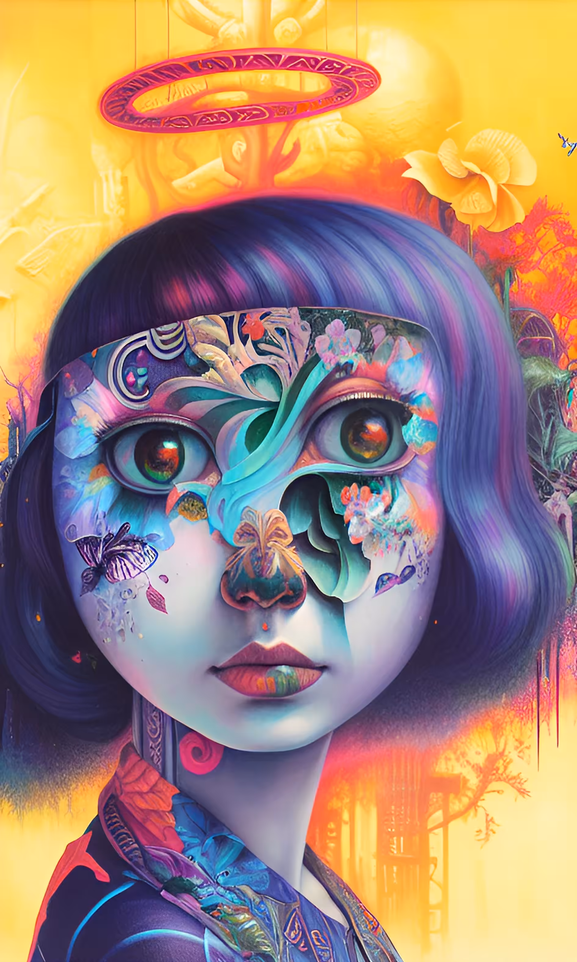 masquerade