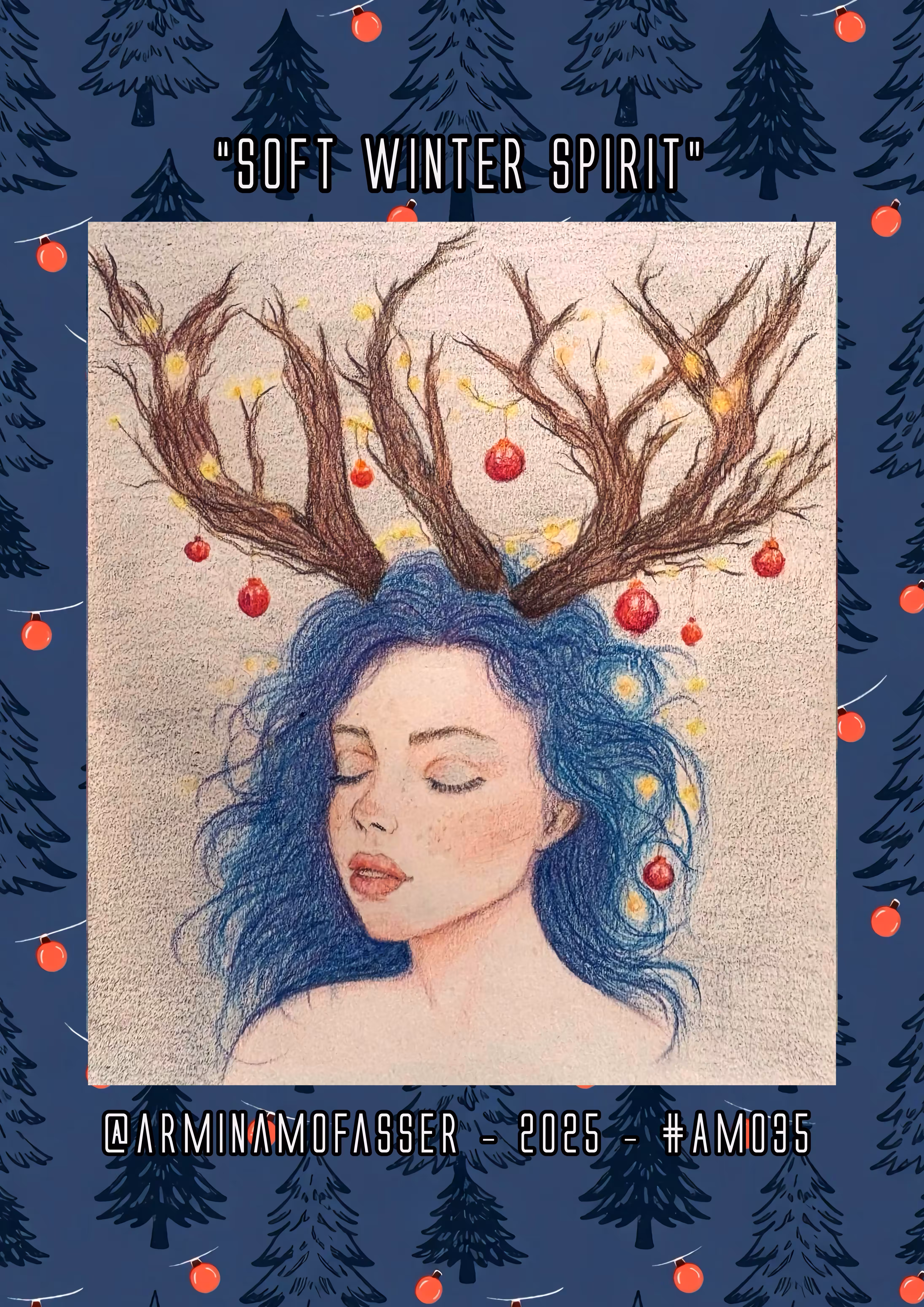 Soft Winter Spirit by Arminamofasser