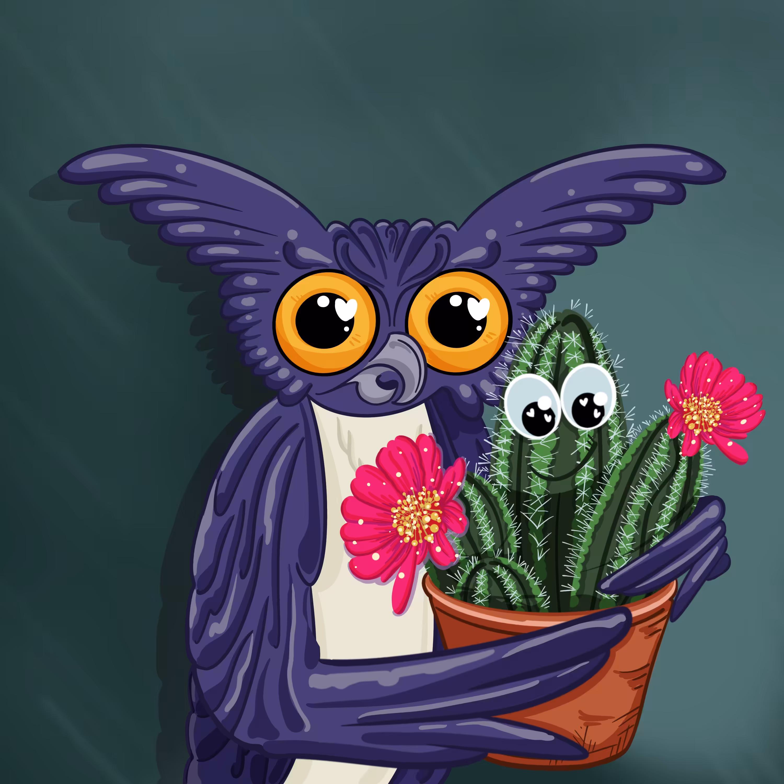 Prickly but beautiful