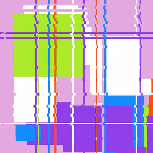 Chromatic Chaos #3929