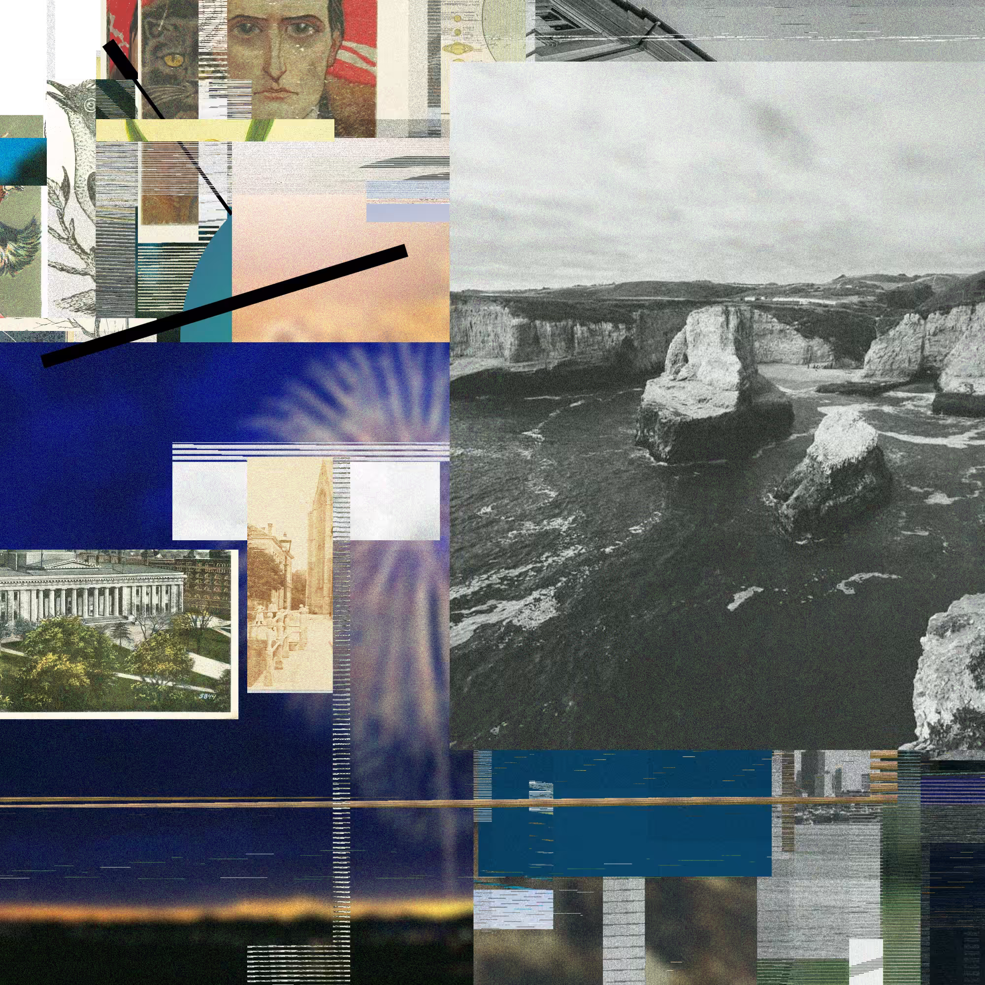 Unconscious Collages #670