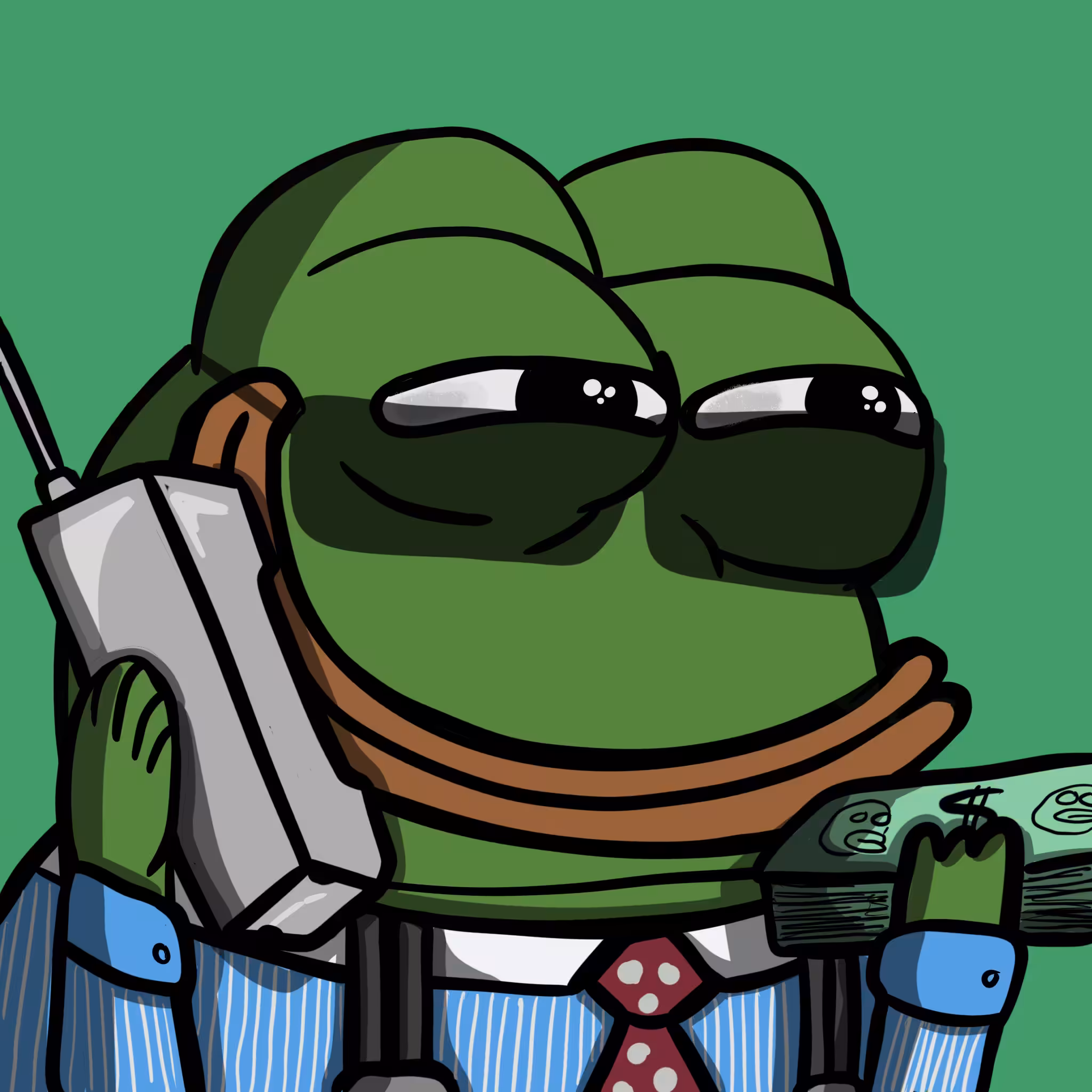 Classic Pepes #158