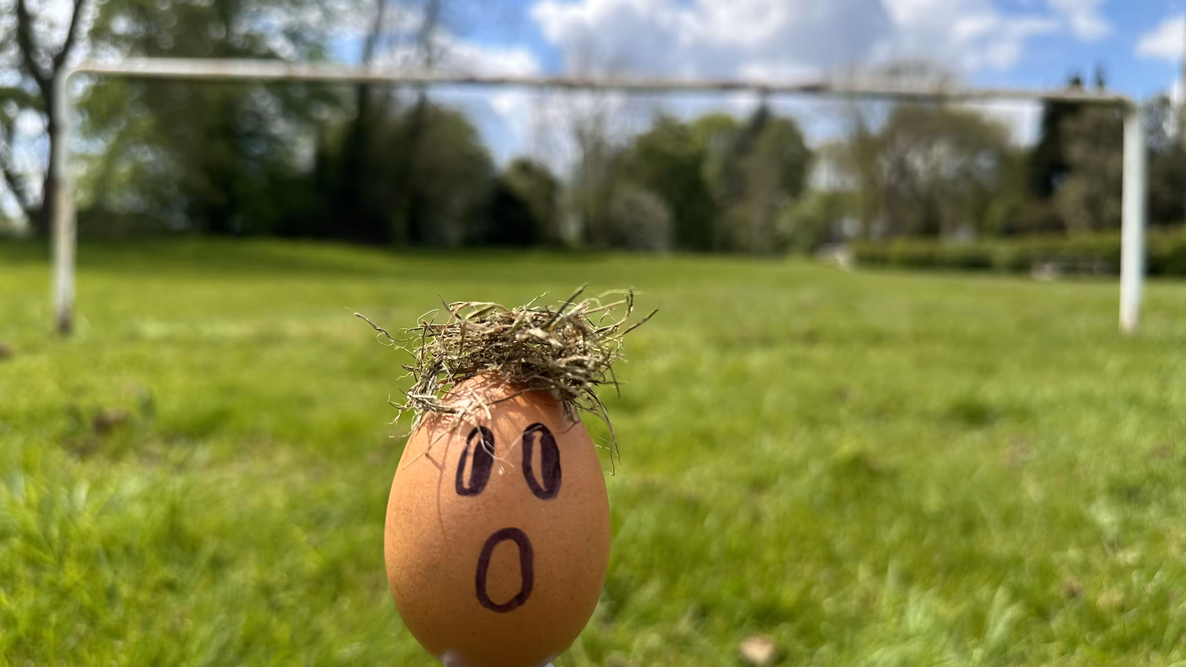 Egg Go “Football” Vol 1