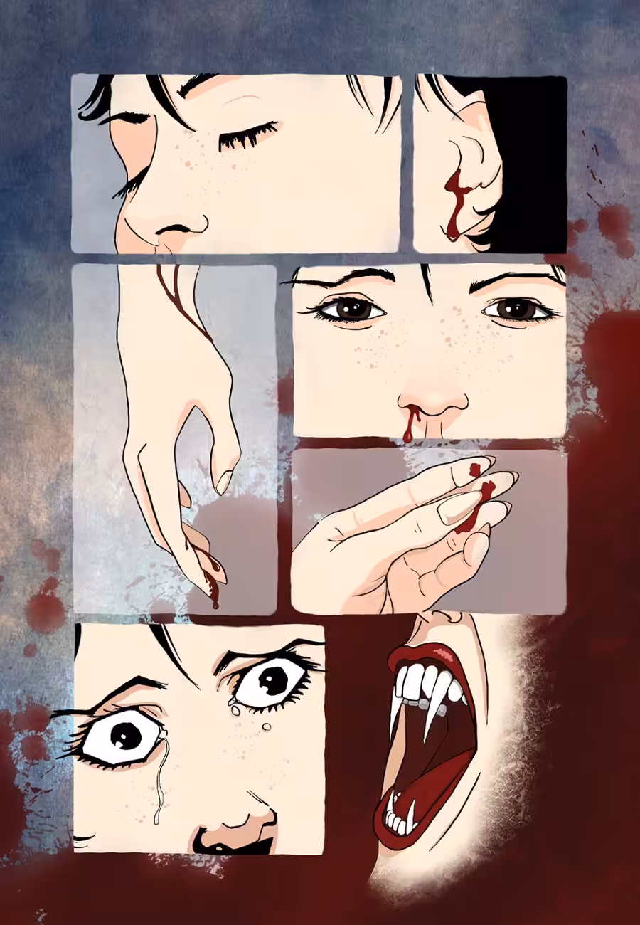 Why Am I Bleeding?