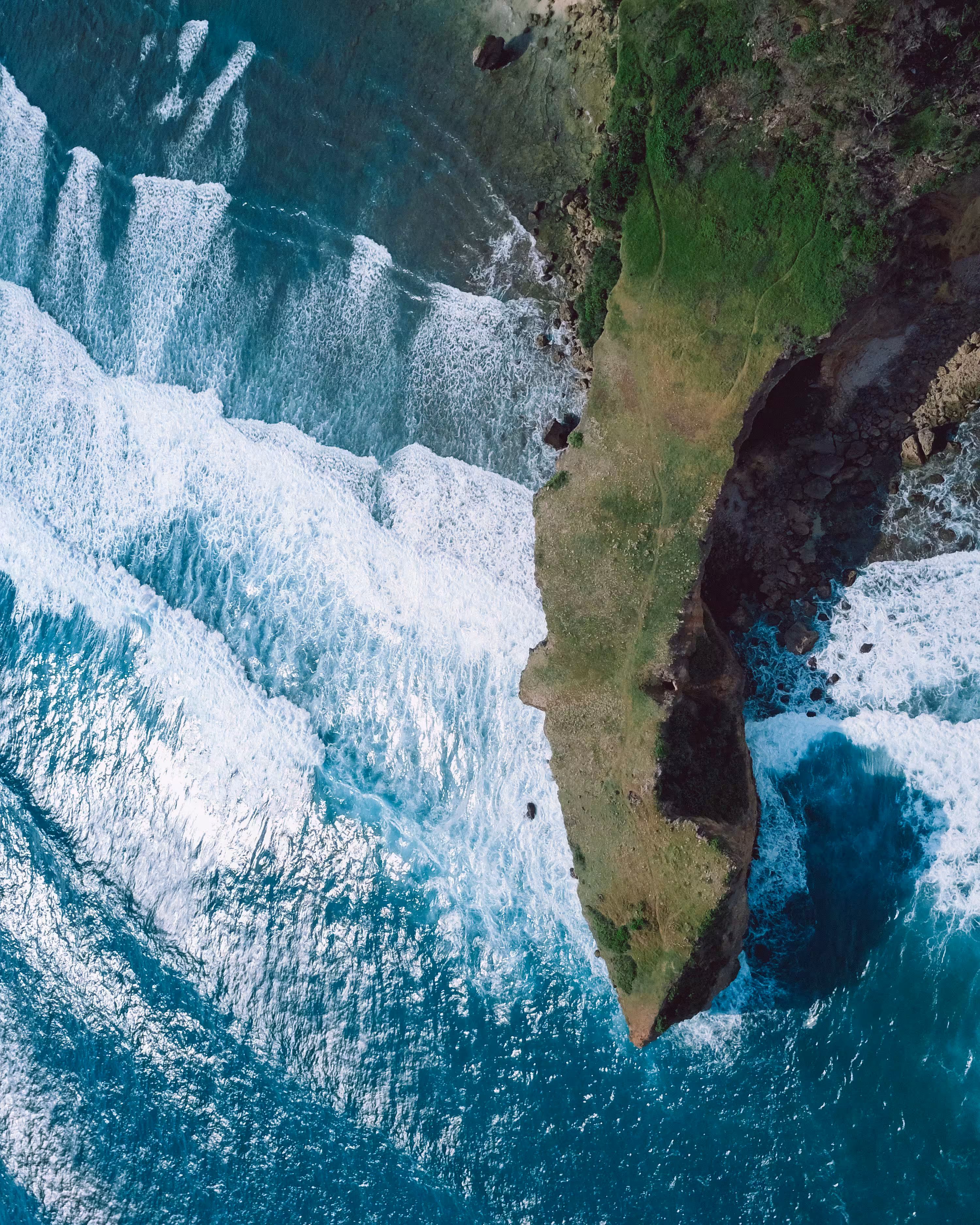 On the edge