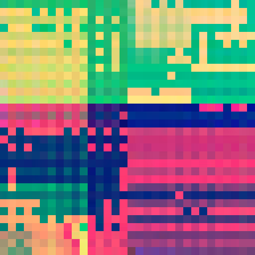 GLICPIXXXVER002 - GRAND COLLECTION: GLICPIXXXVER002 #150