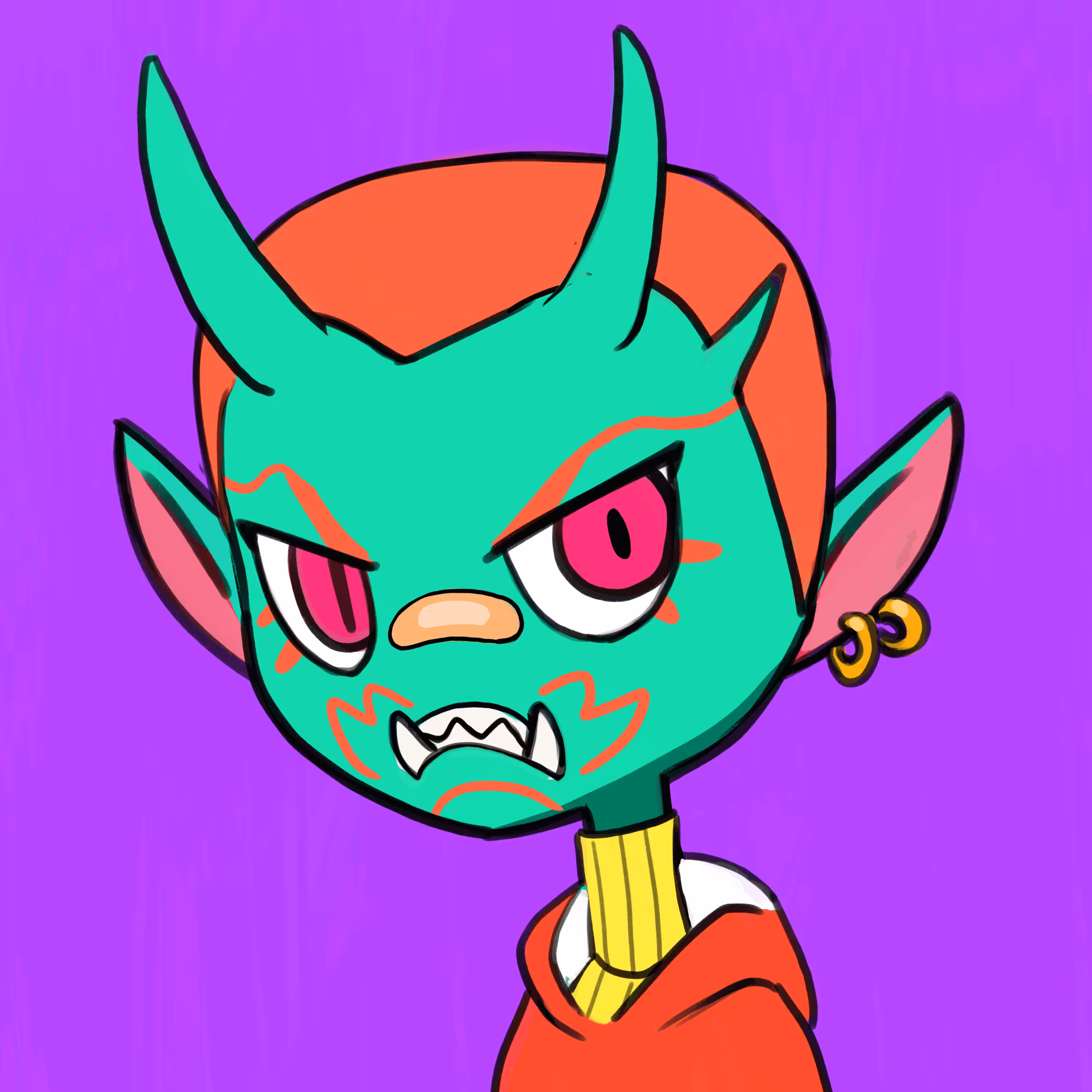Demon 006