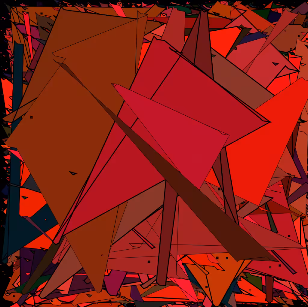 Chaos  #38