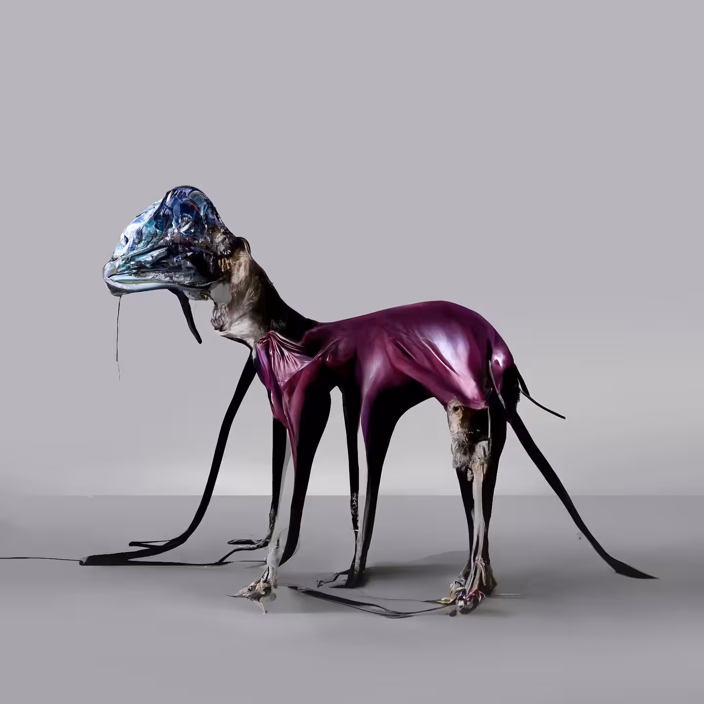 fashion creatures: creature🌷