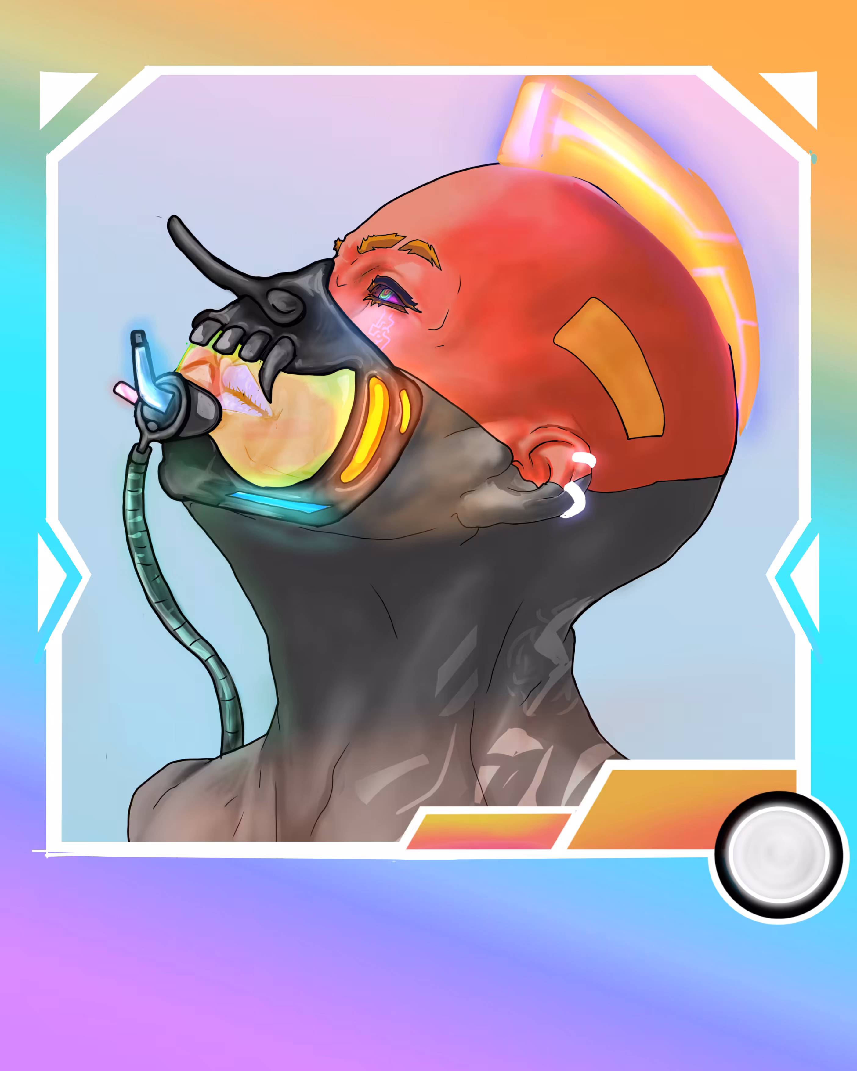 cyberdreamer #00