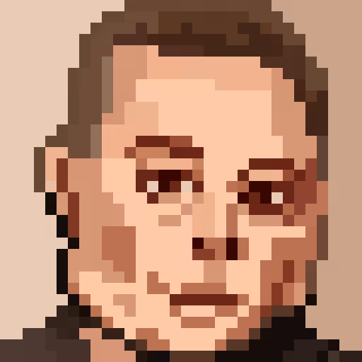 Crypto Doodle #013 [tweet tweet,Technoking]