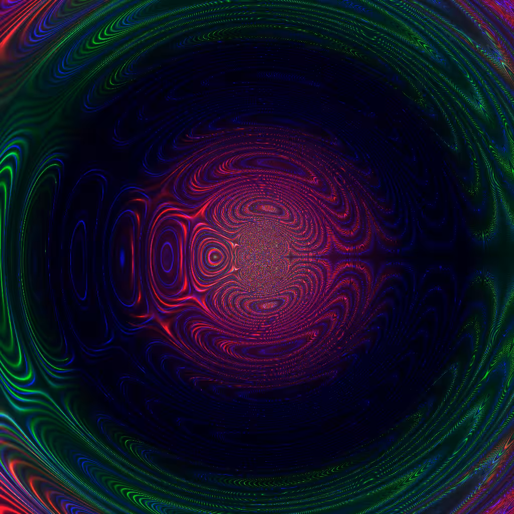 Intergalactic wreckage #52