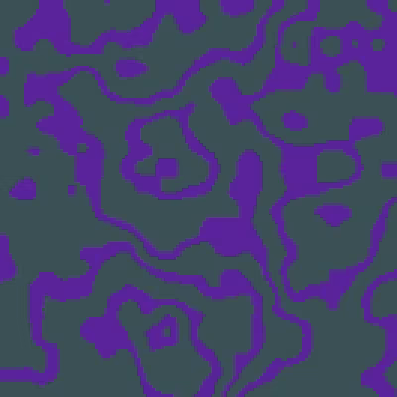 Color Noise with moving mouse #622