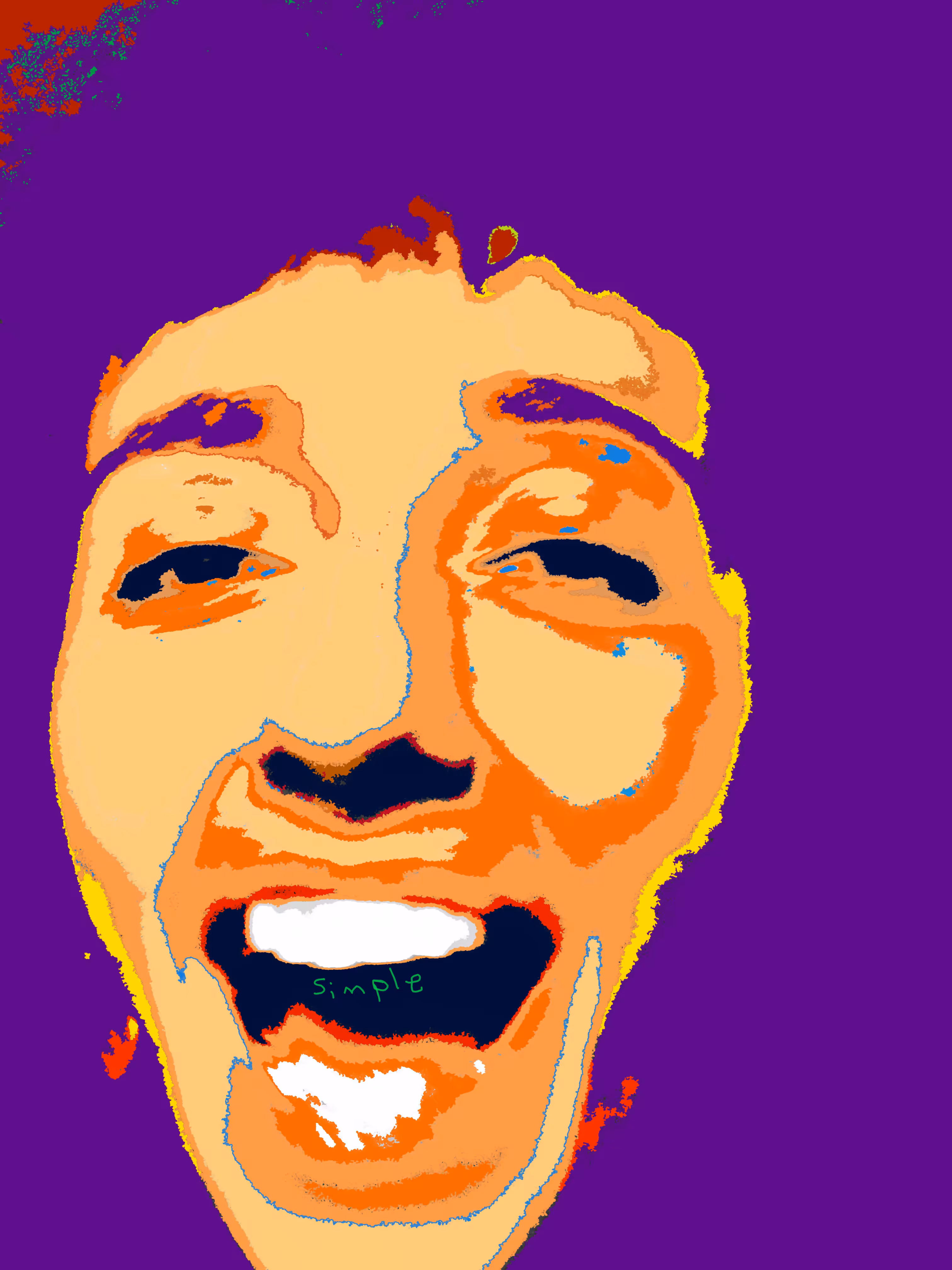 Portraits : Ned