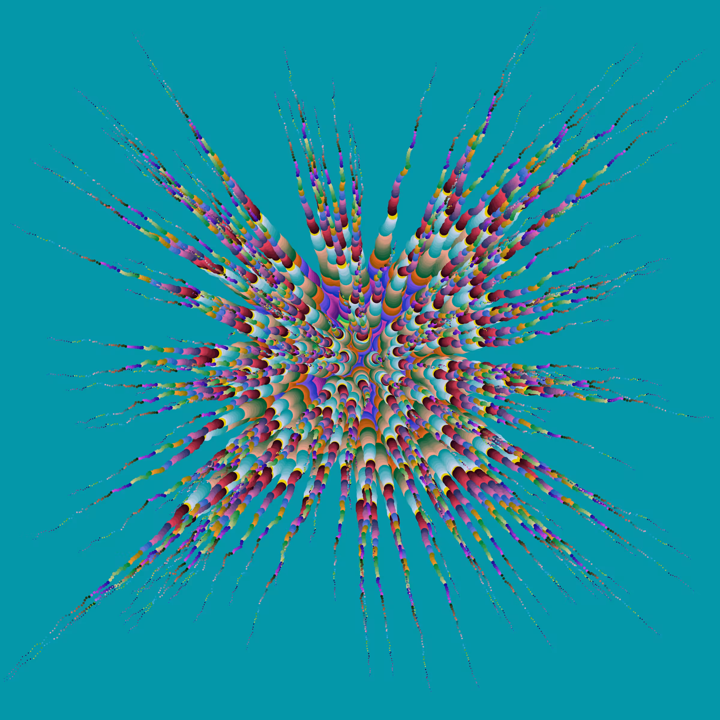 Star Flower #493