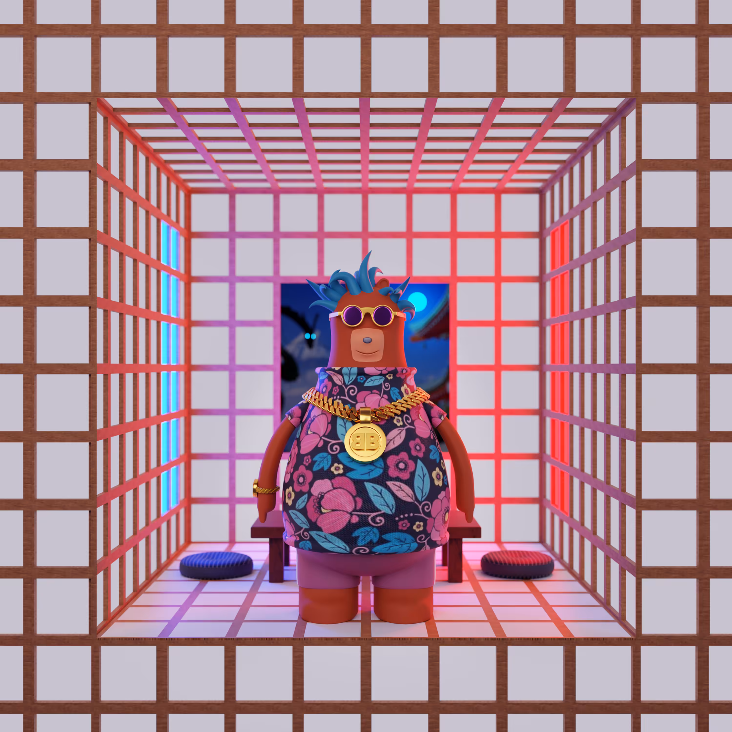 BroBear | 'Window'