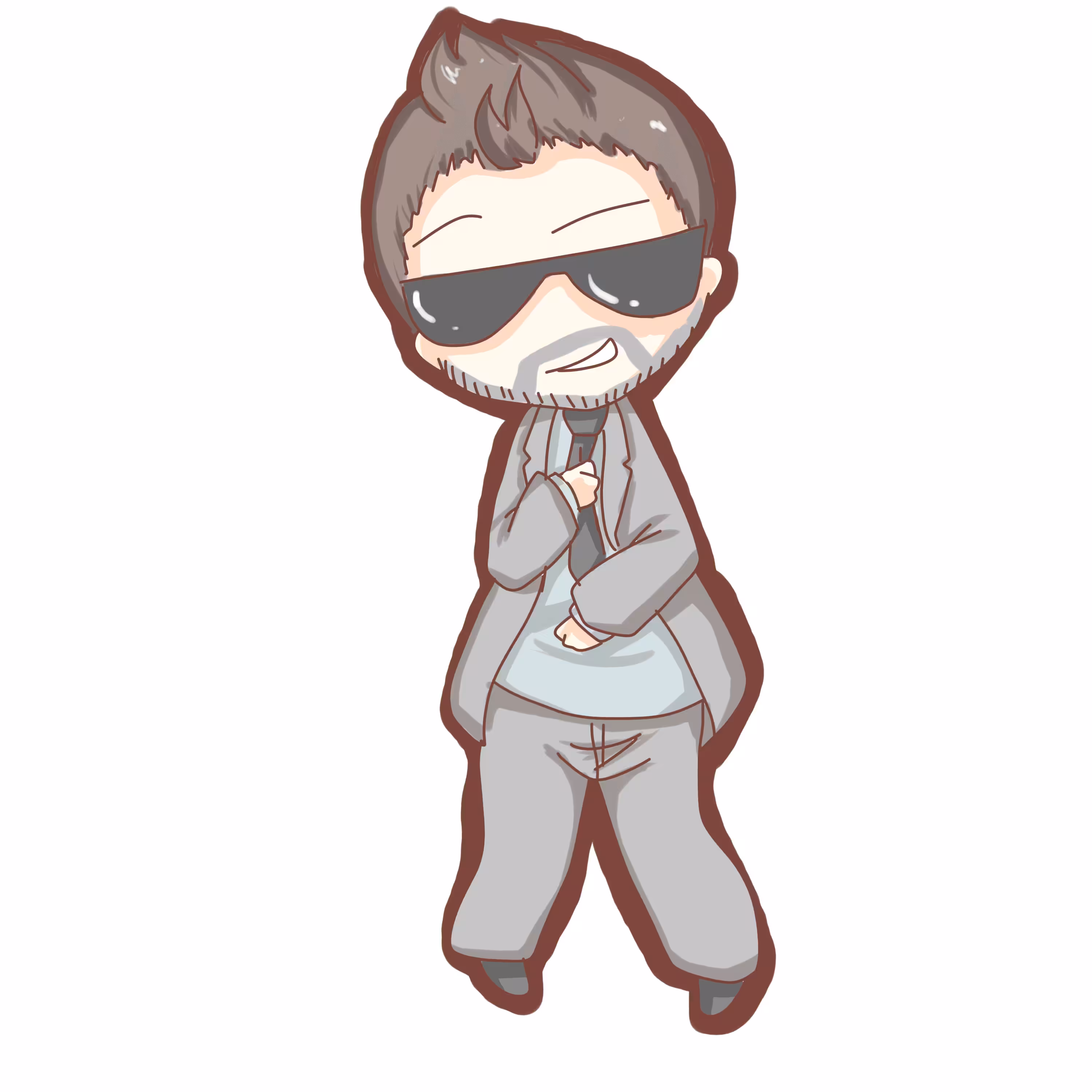 Crypto Chibis - #092