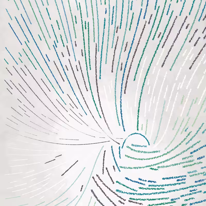 Crayon Attractors #29