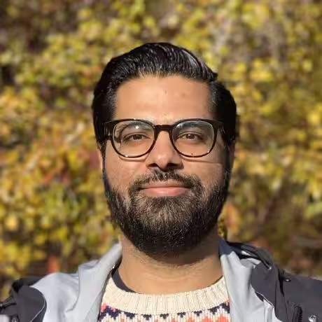 Portrait of vrnv