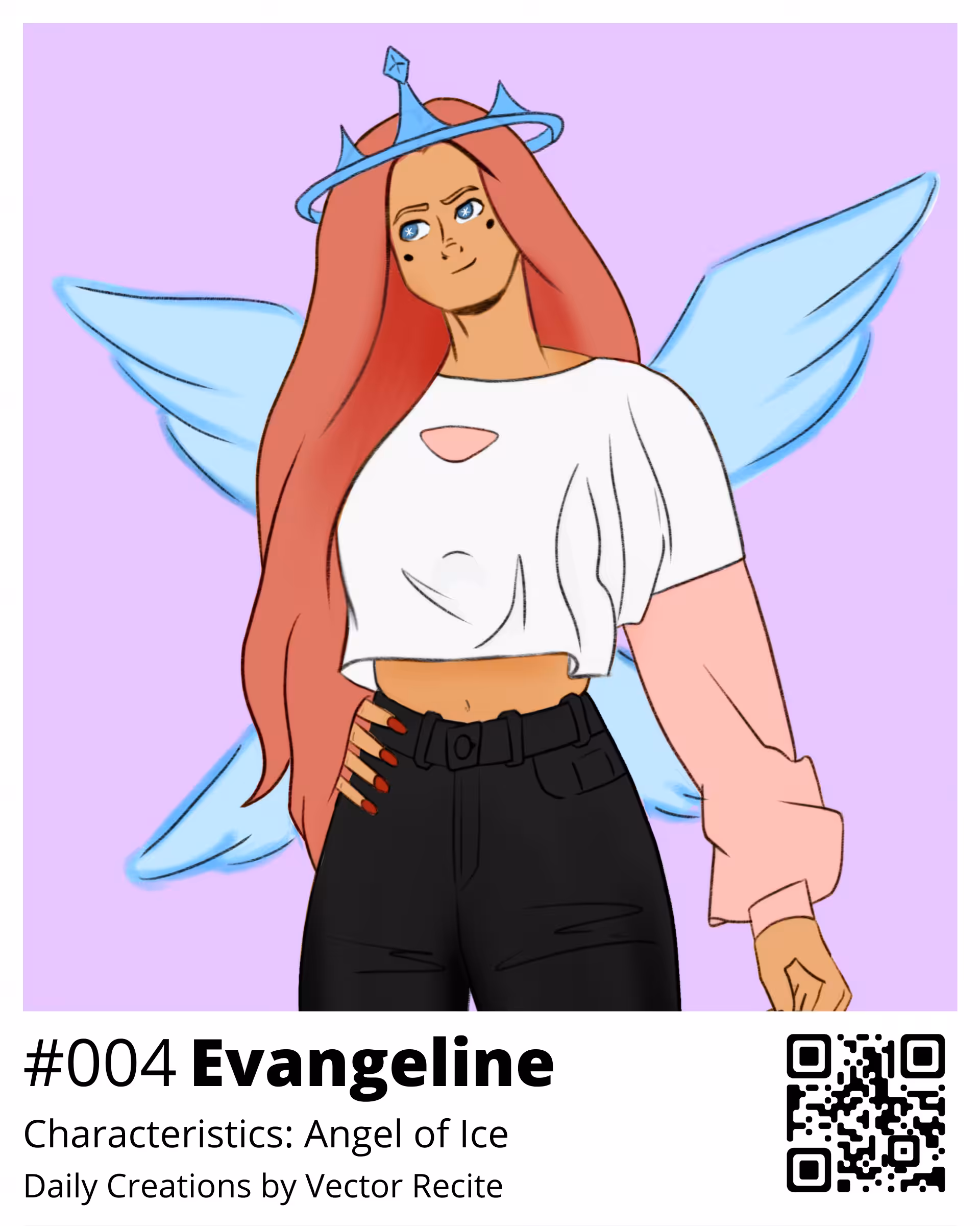 004 Evangeline